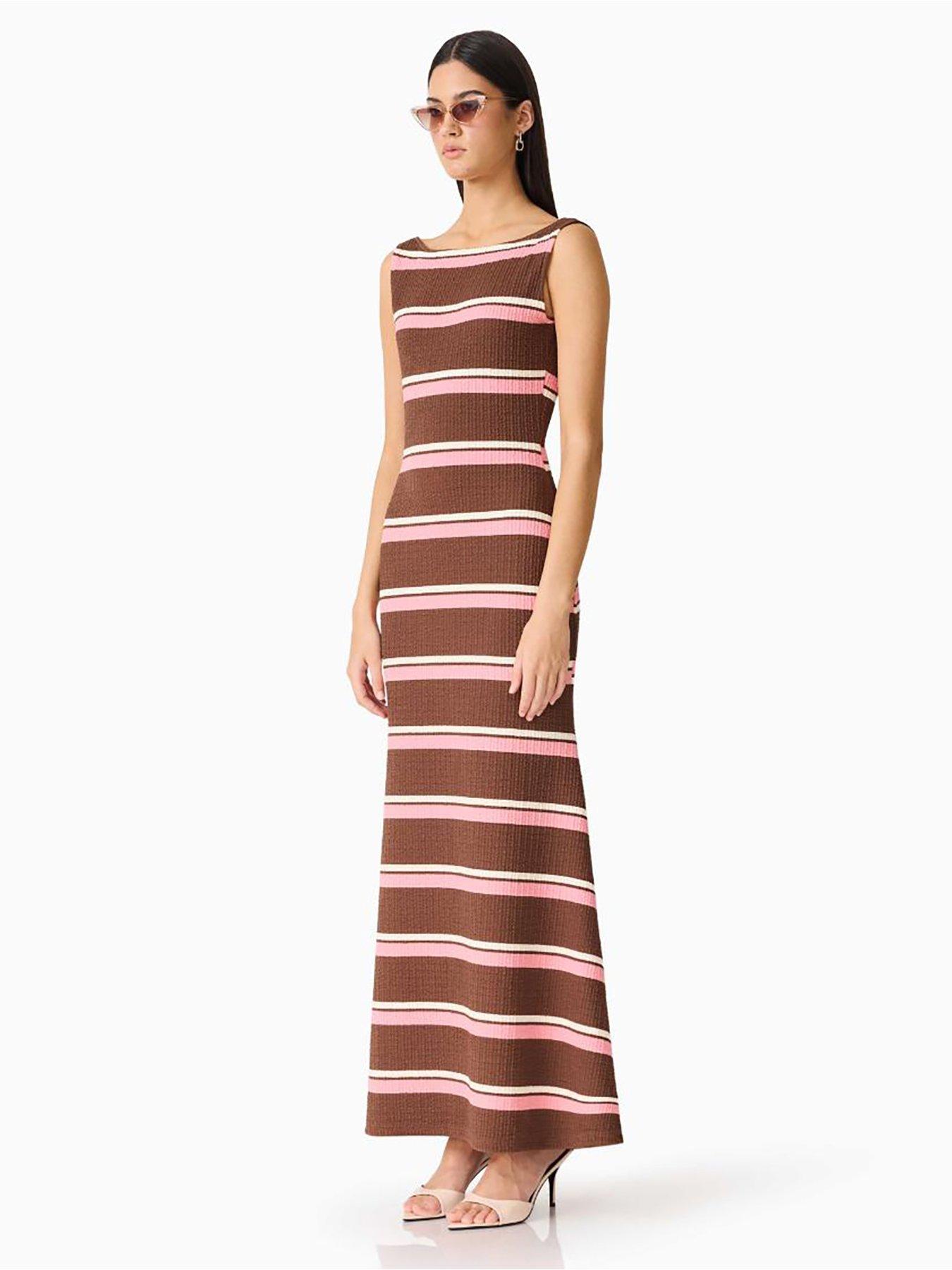 Image 3 of 5 of Curaae CADY MAXI DRESS