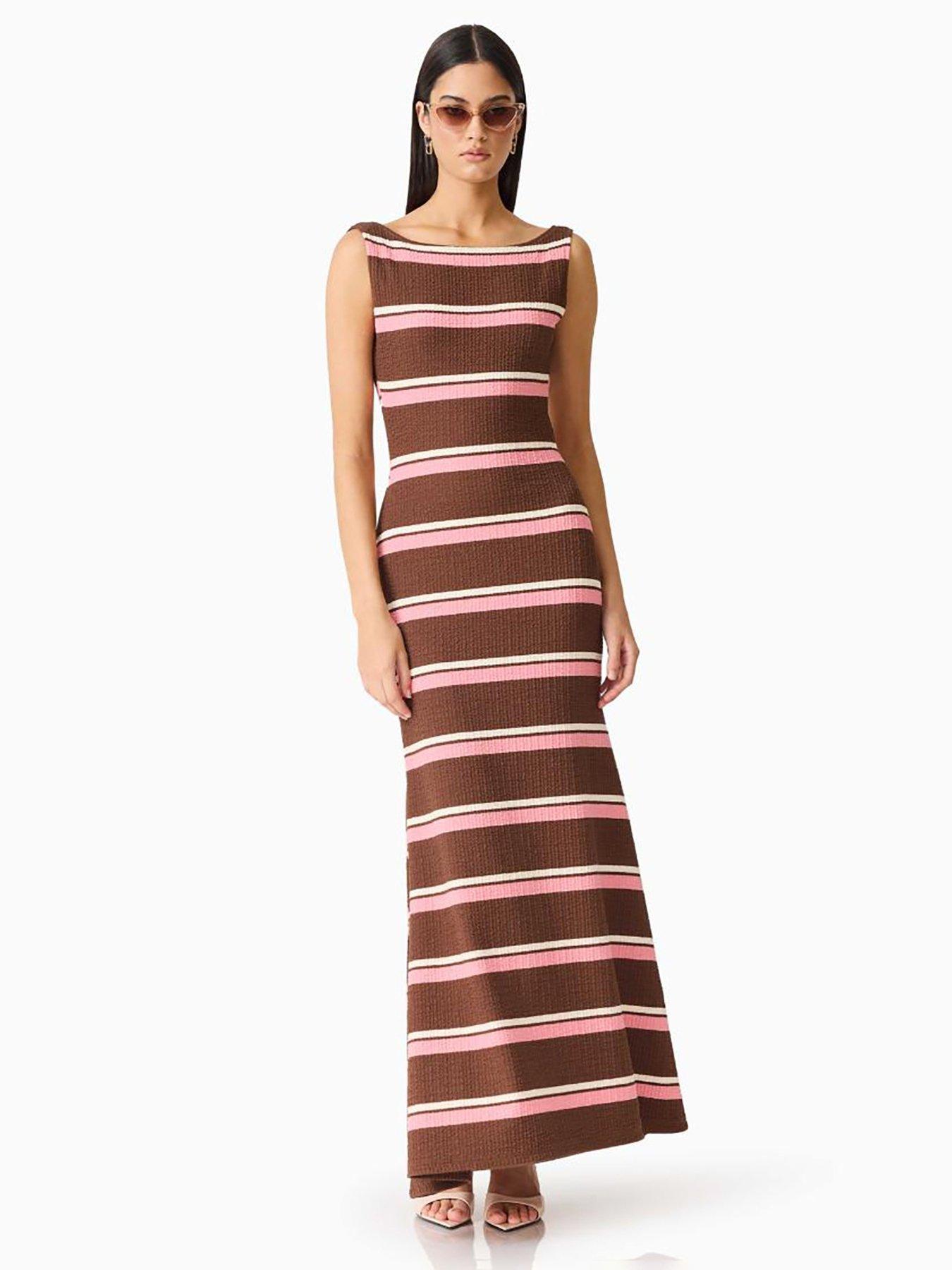 Image 4 of 5 of Curaae CADY MAXI DRESS