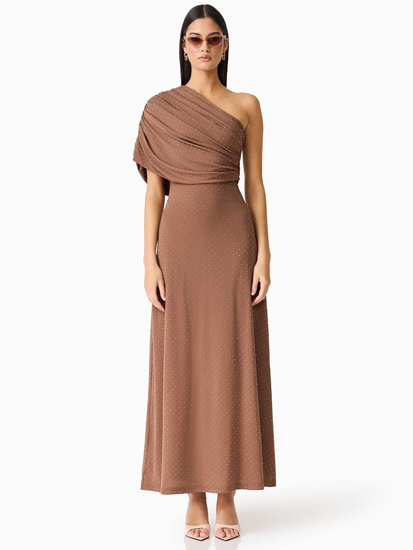 Curaae GIZELLE MAXI DRESS