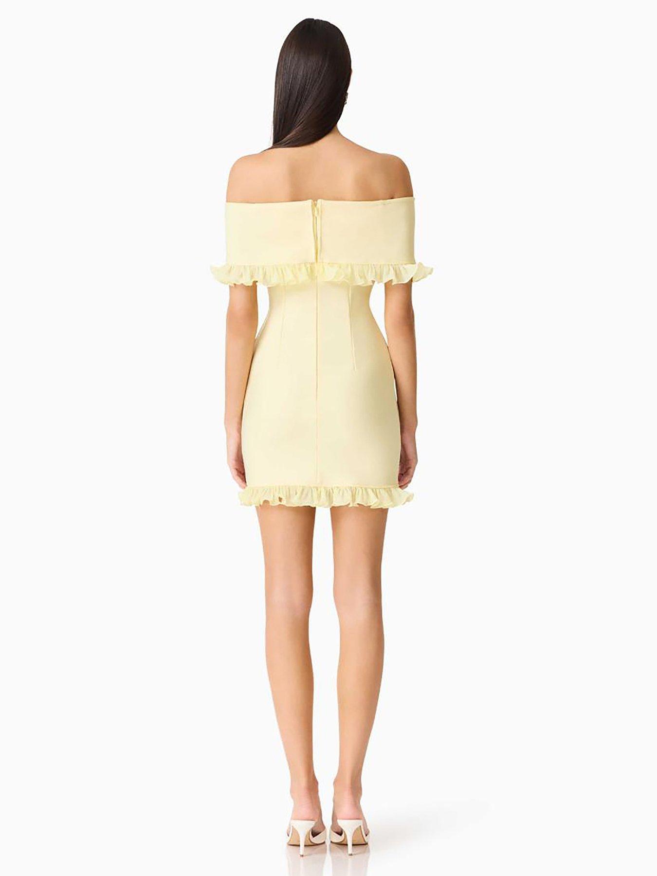 Image 2 of 6 of Curaae CATIANA MINI DRESS