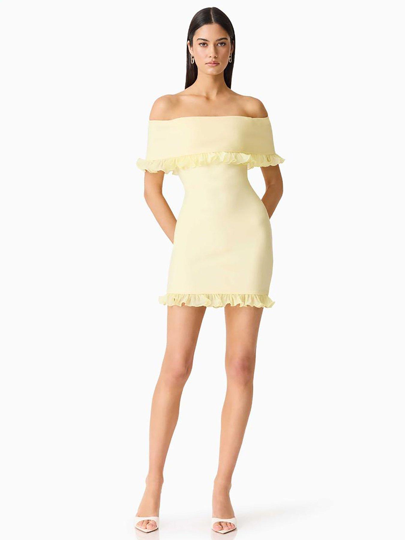 Image 4 of 6 of Curaae CATIANA MINI DRESS