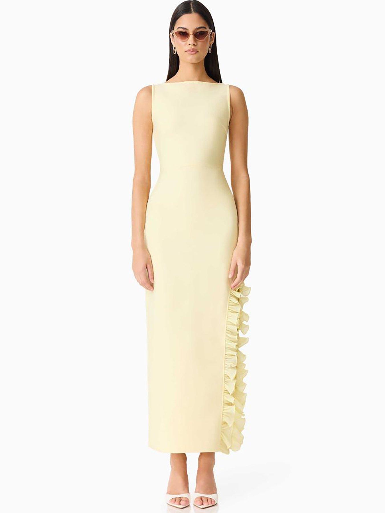 Curaae CATIANA MAXI DRESS