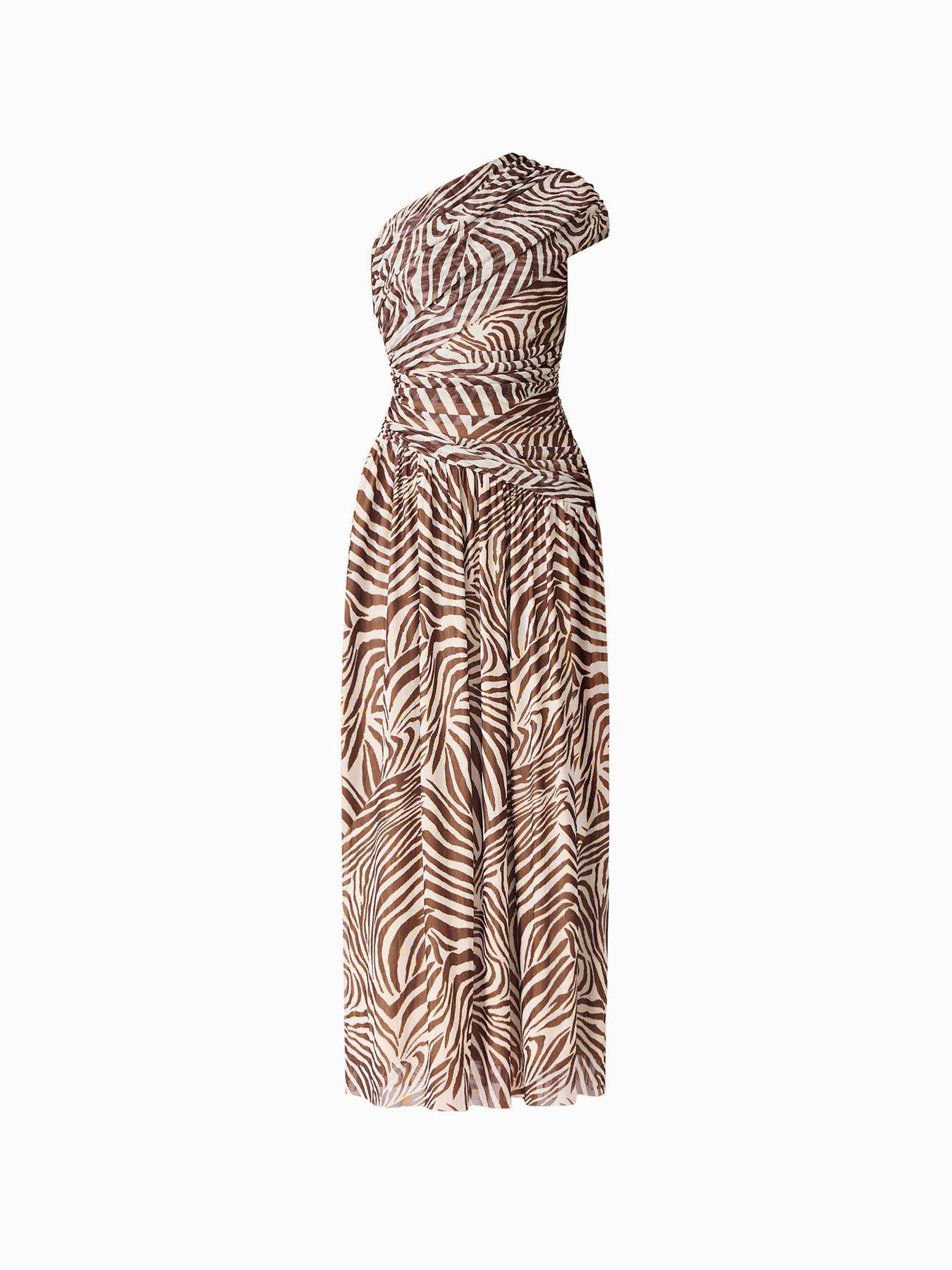 Image 5 of 6 of Curaae ARABELLE MAXI DRESS