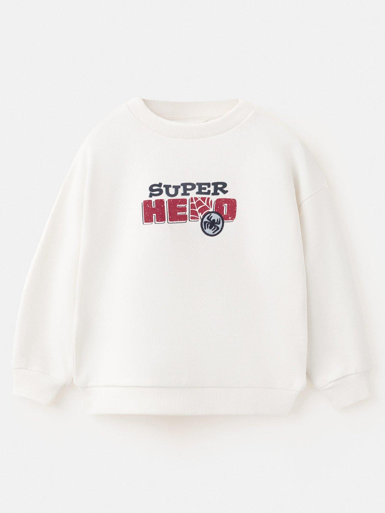mango-younger-boys-spider-man-back-print-sweatshirt-light-creamfront
