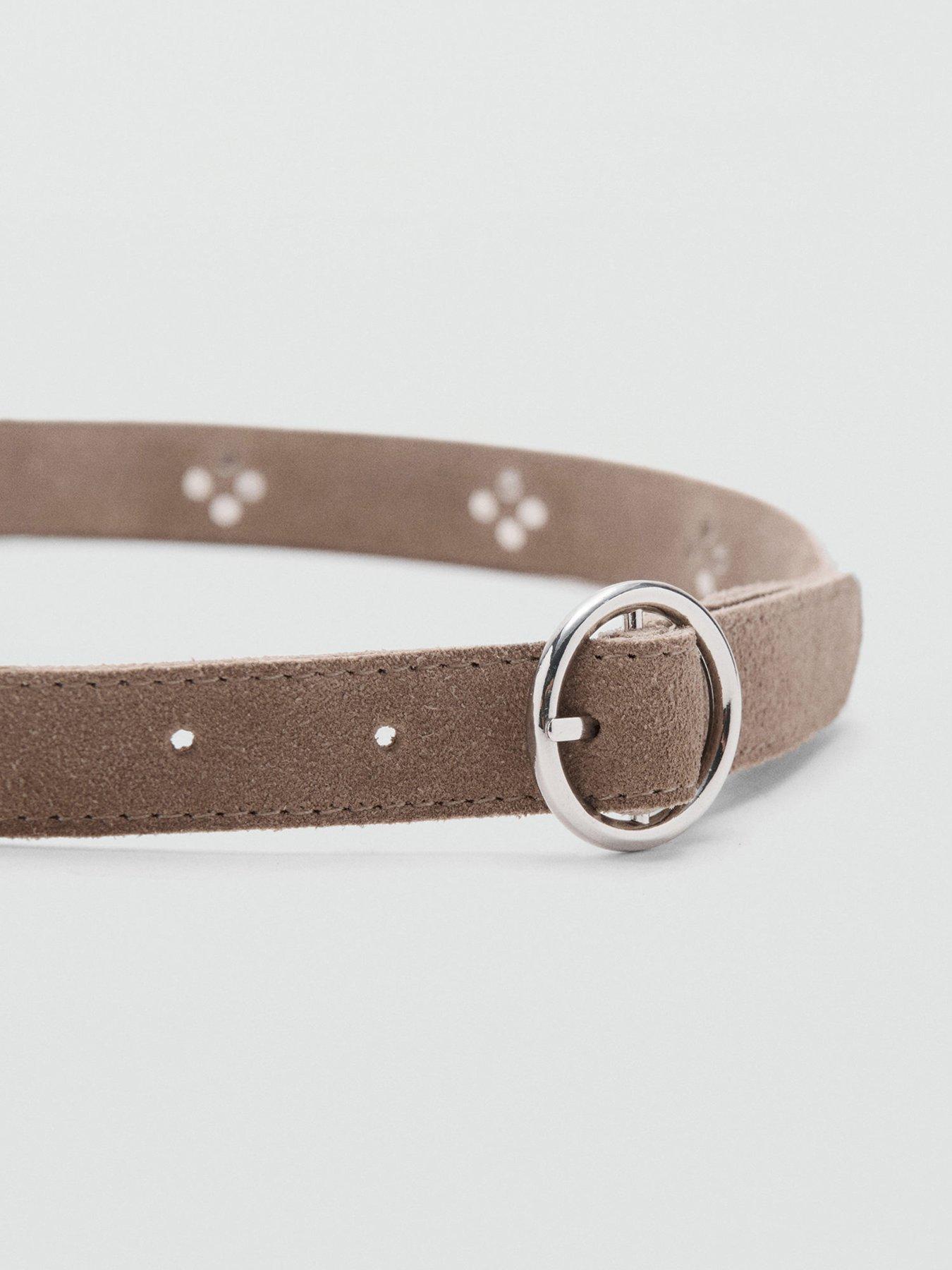 mango-girls-suede-studded-belt-beigeback