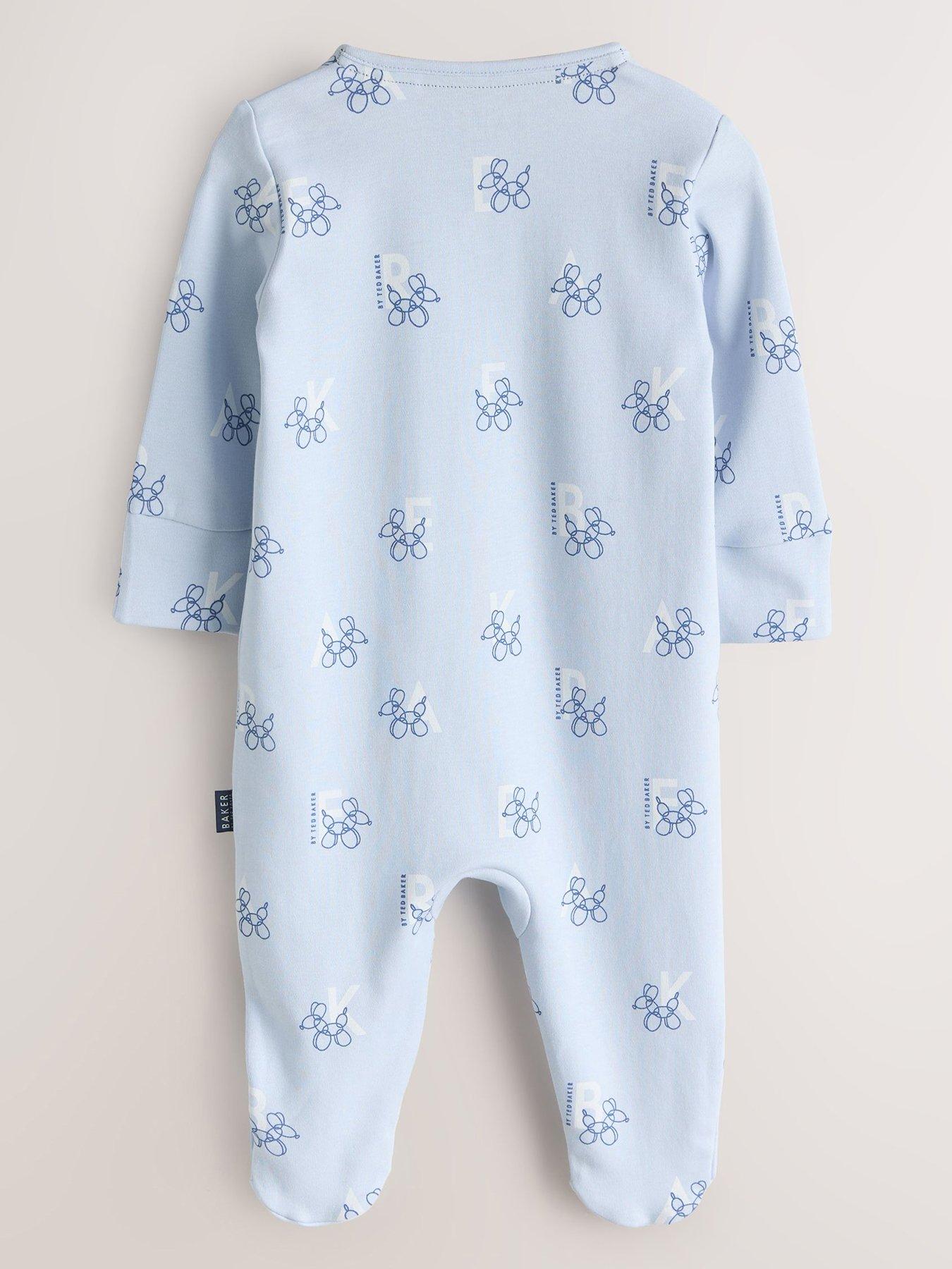 ted-baker-baby-boys-3-pack-sleepsuits-blueback