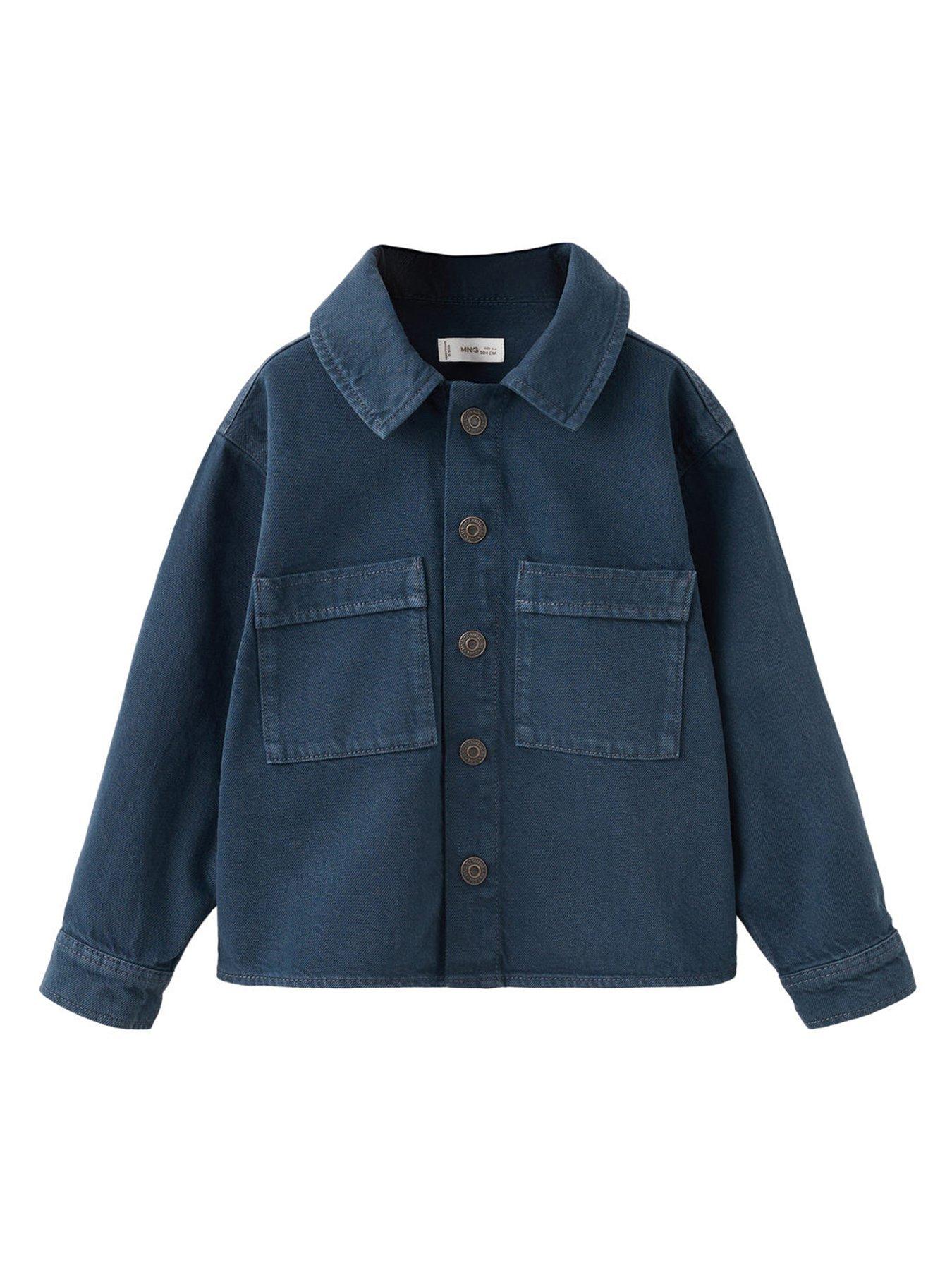 mango-younger-boys-double-pocket-over-shirt-navyfront