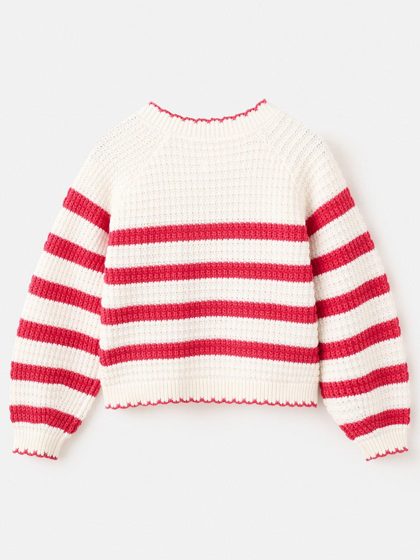 mango-younger-girls-crew-neck-breton-stripe-jumper-redback