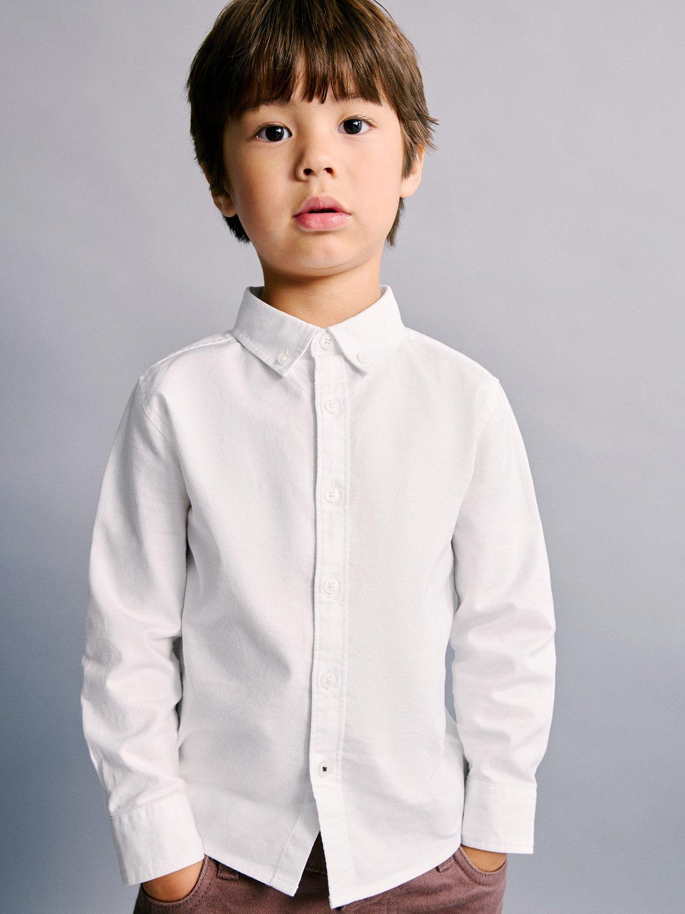 mango-younger-boys-long-sleeve-oxford-shirt-white