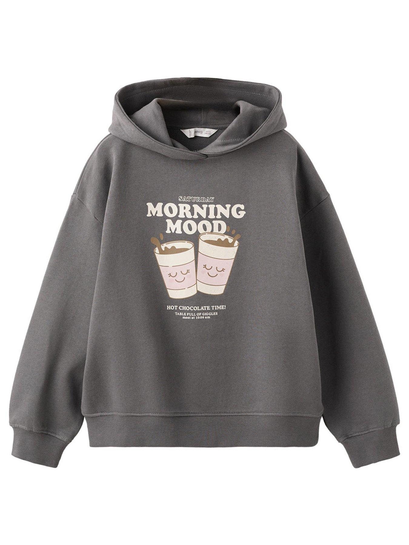 mango-girls-morning-mood-graphic-hoodie-dark-grey