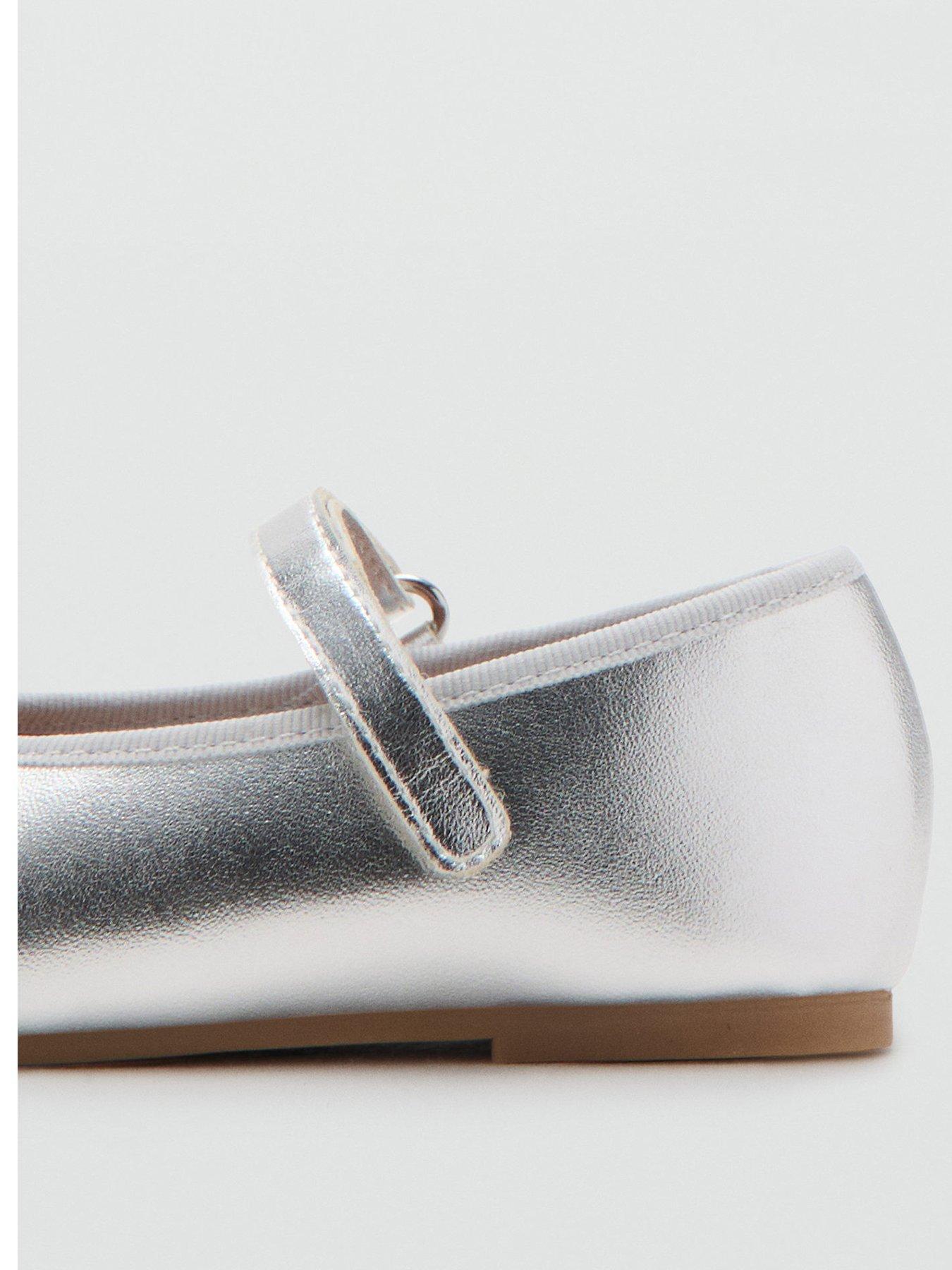 mango-younger-girls-metallic-ballet-shoes-silverback