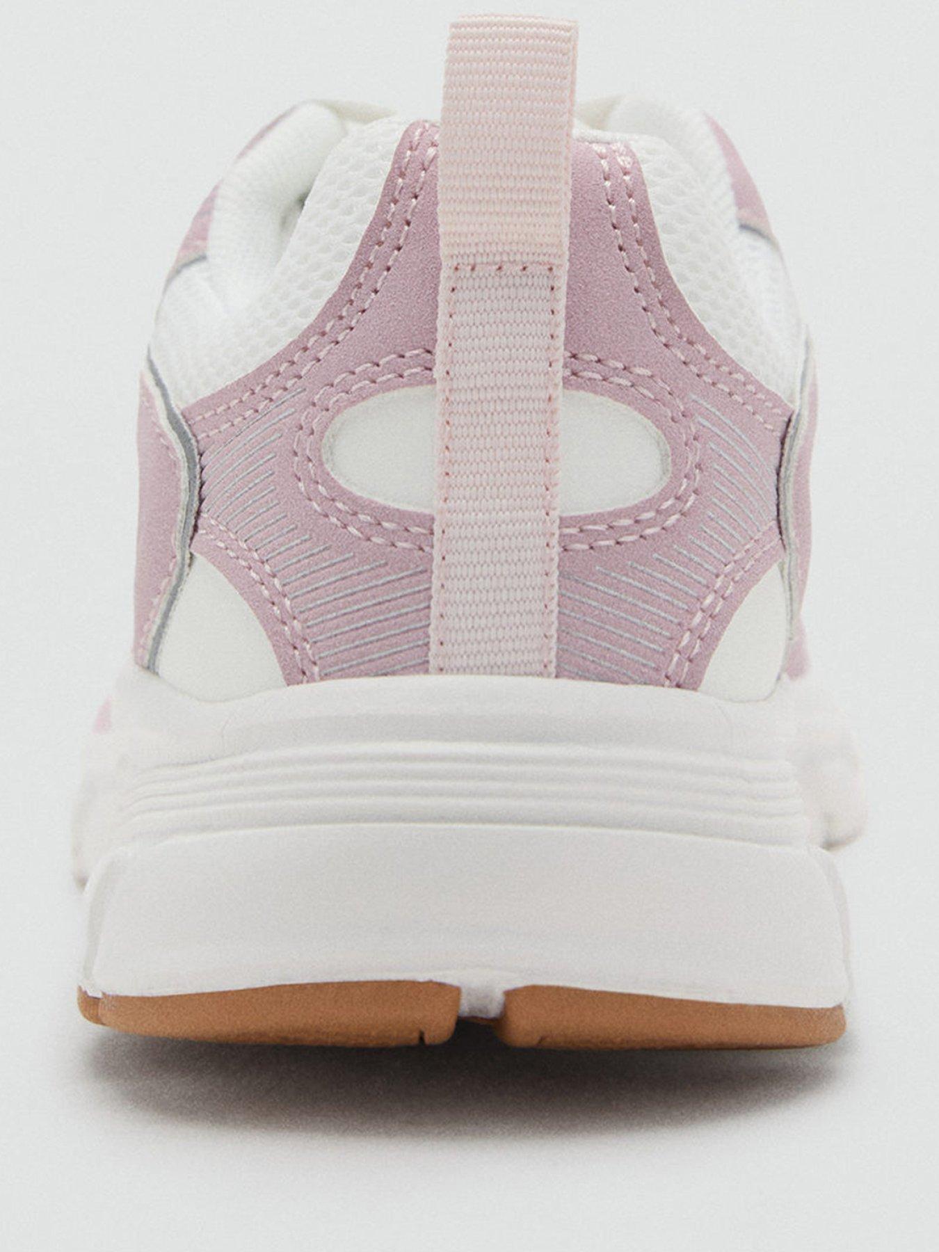 mango-combined-trainers-with-laces-light-pinkback