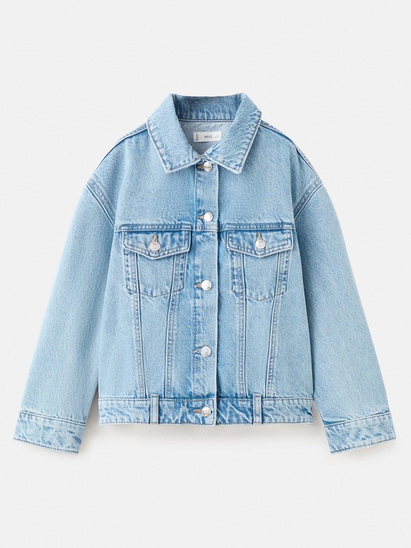mango-girls-denim-jacket-bluefront