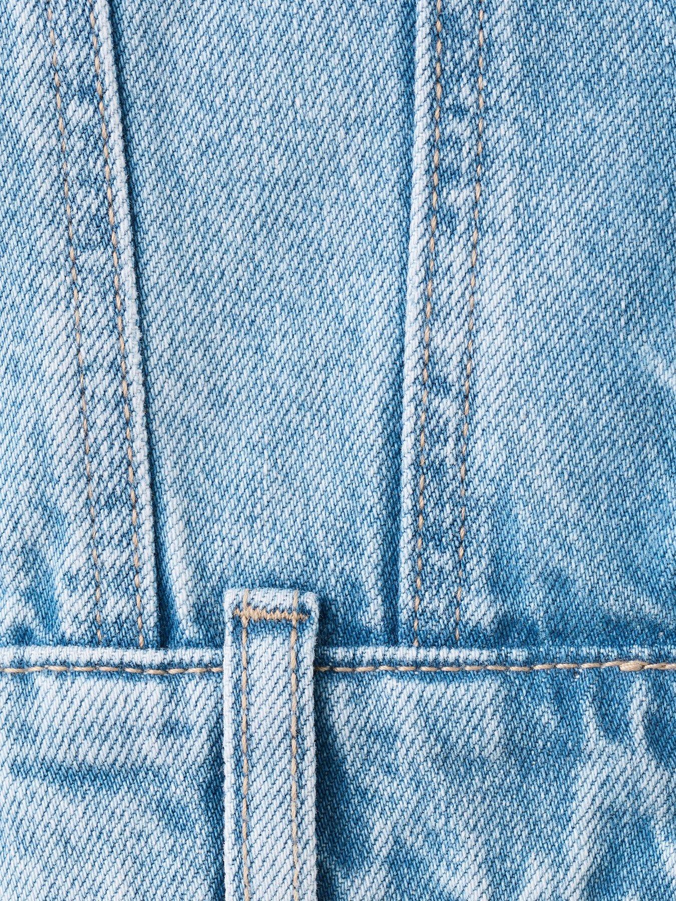 mango-girls-denim-jacket-bluedetail