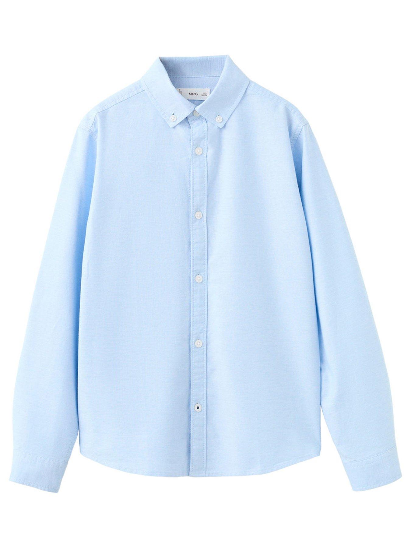mango-boys-long-sleeve-oxford-shirt-blue