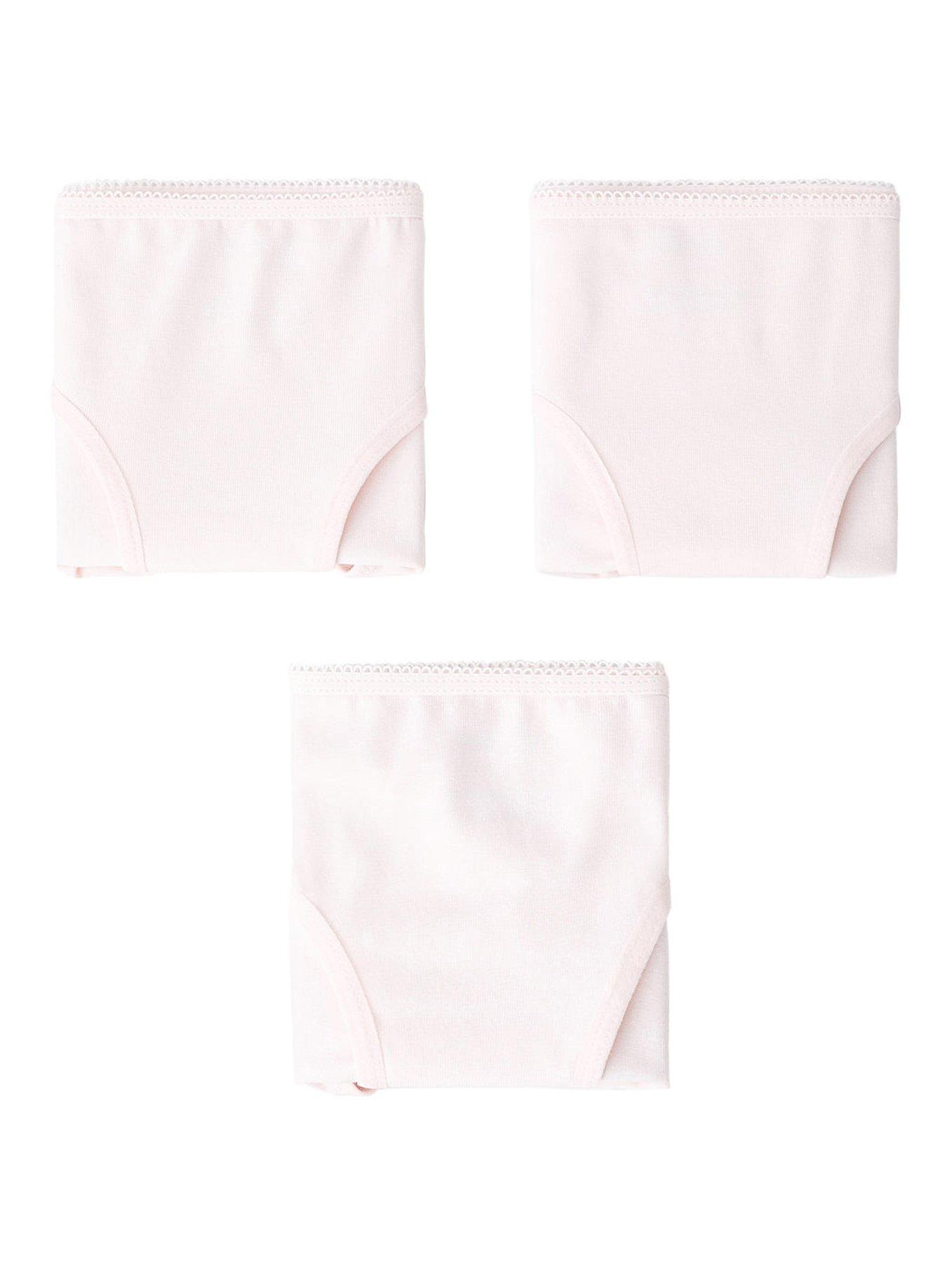 mango-girls-3-pack-briefs-pink