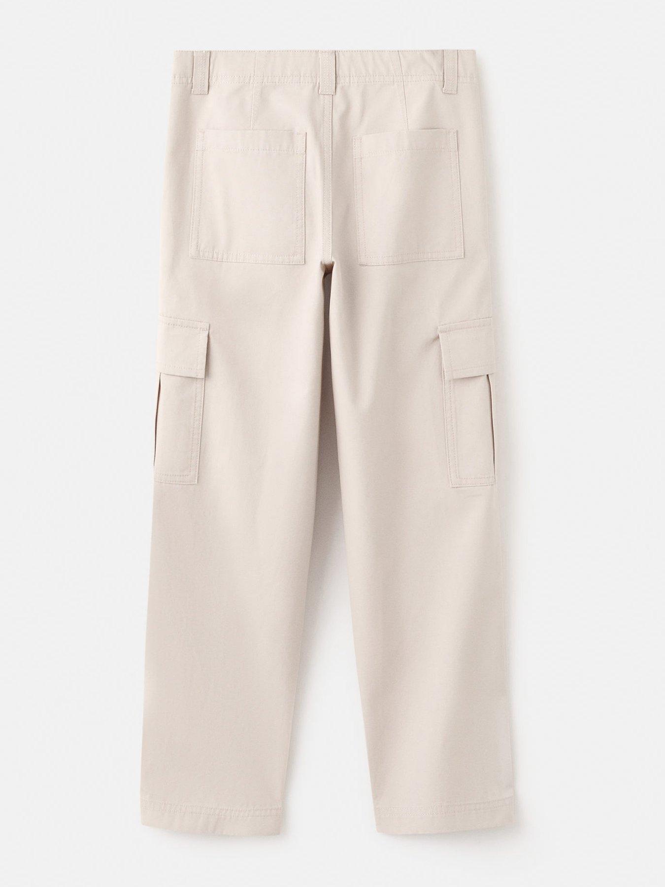 mango-boys-wide-fit-combat-trousers-light-beigeback
