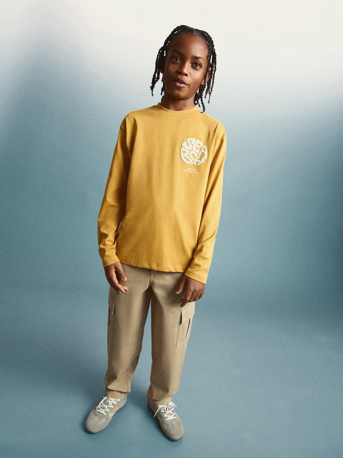 mango-boys-combat-trousers-beige
