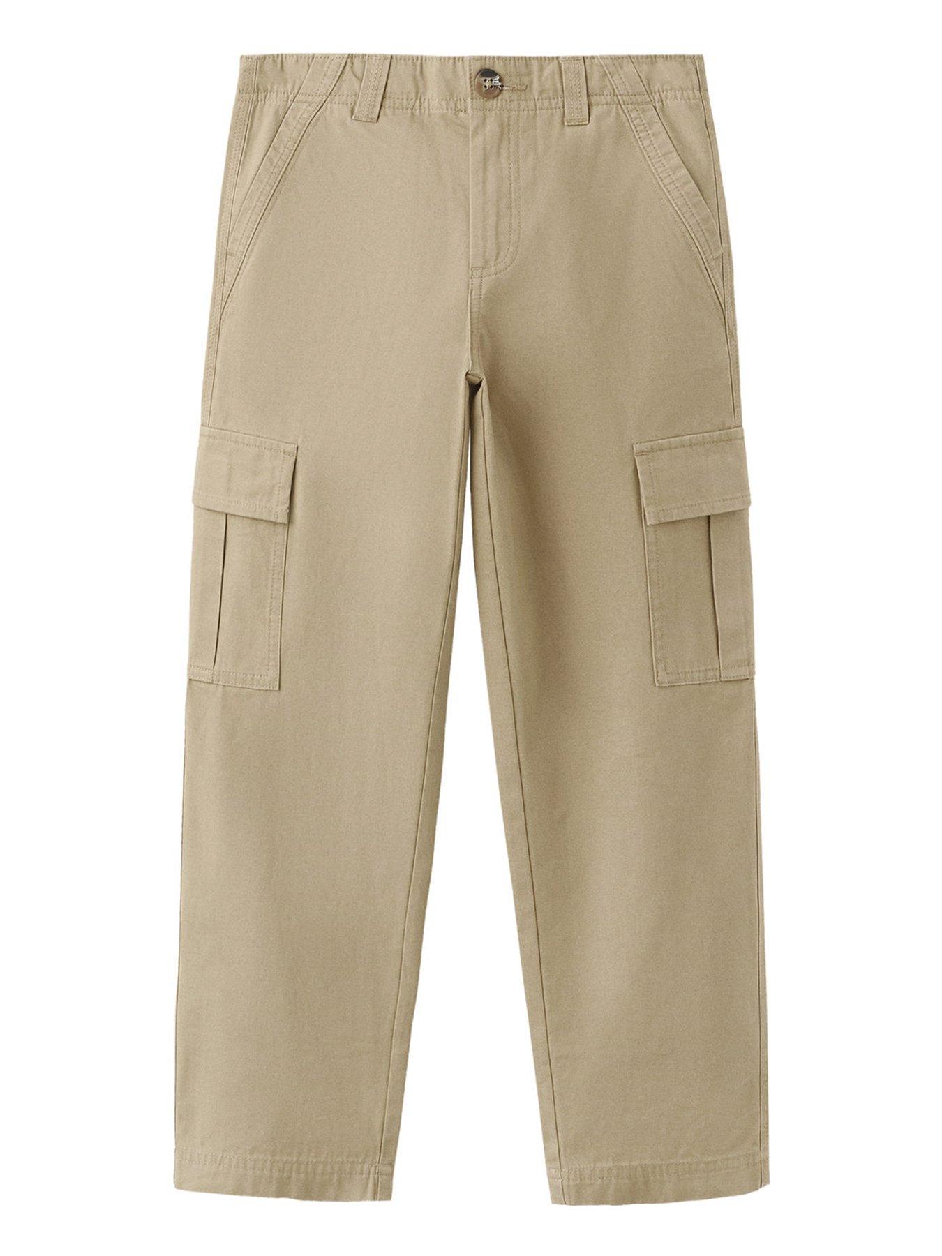 mango-boys-combat-trousers-beigestillFront