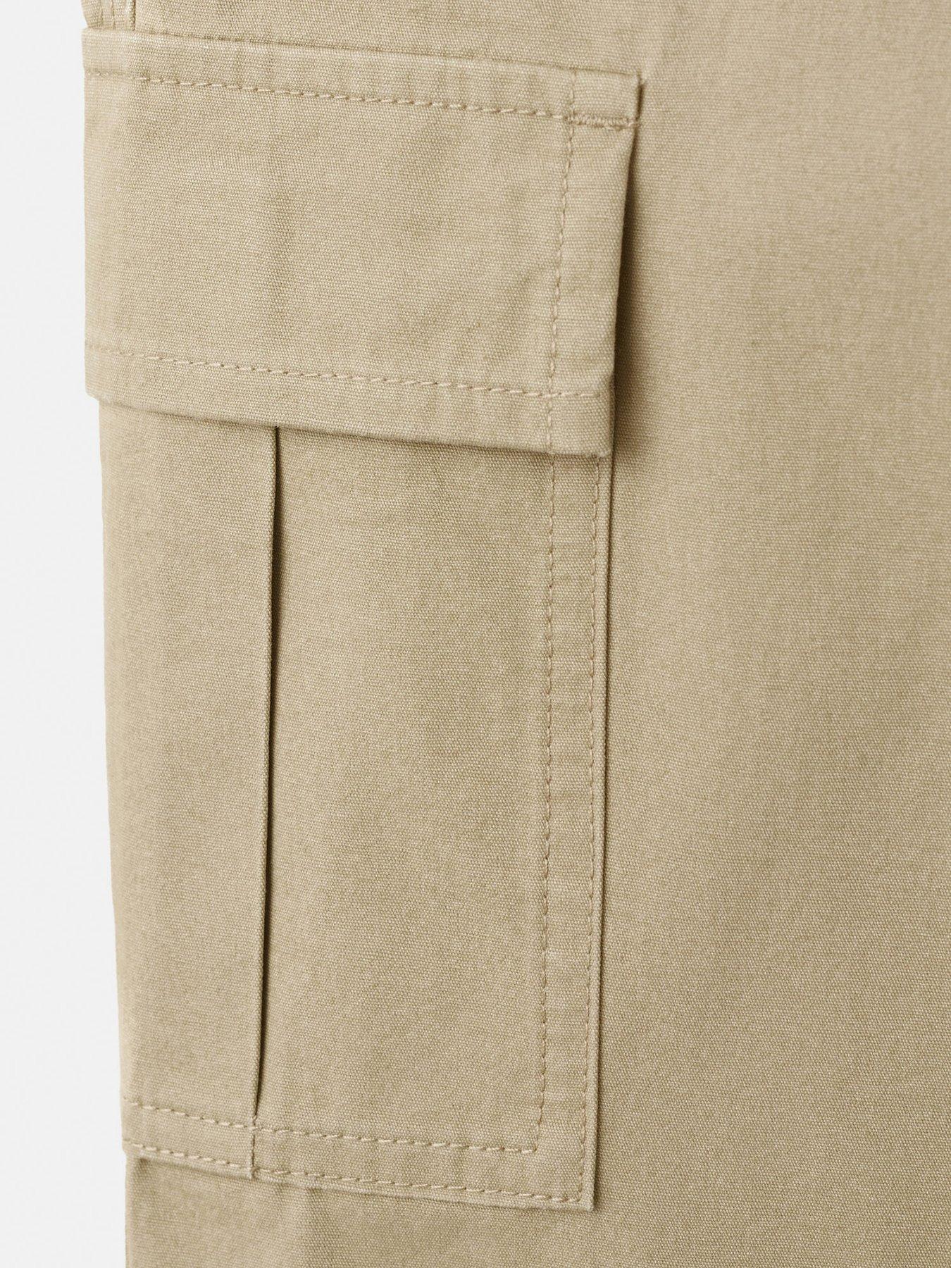 mango-boys-combat-trousers-beigedetail