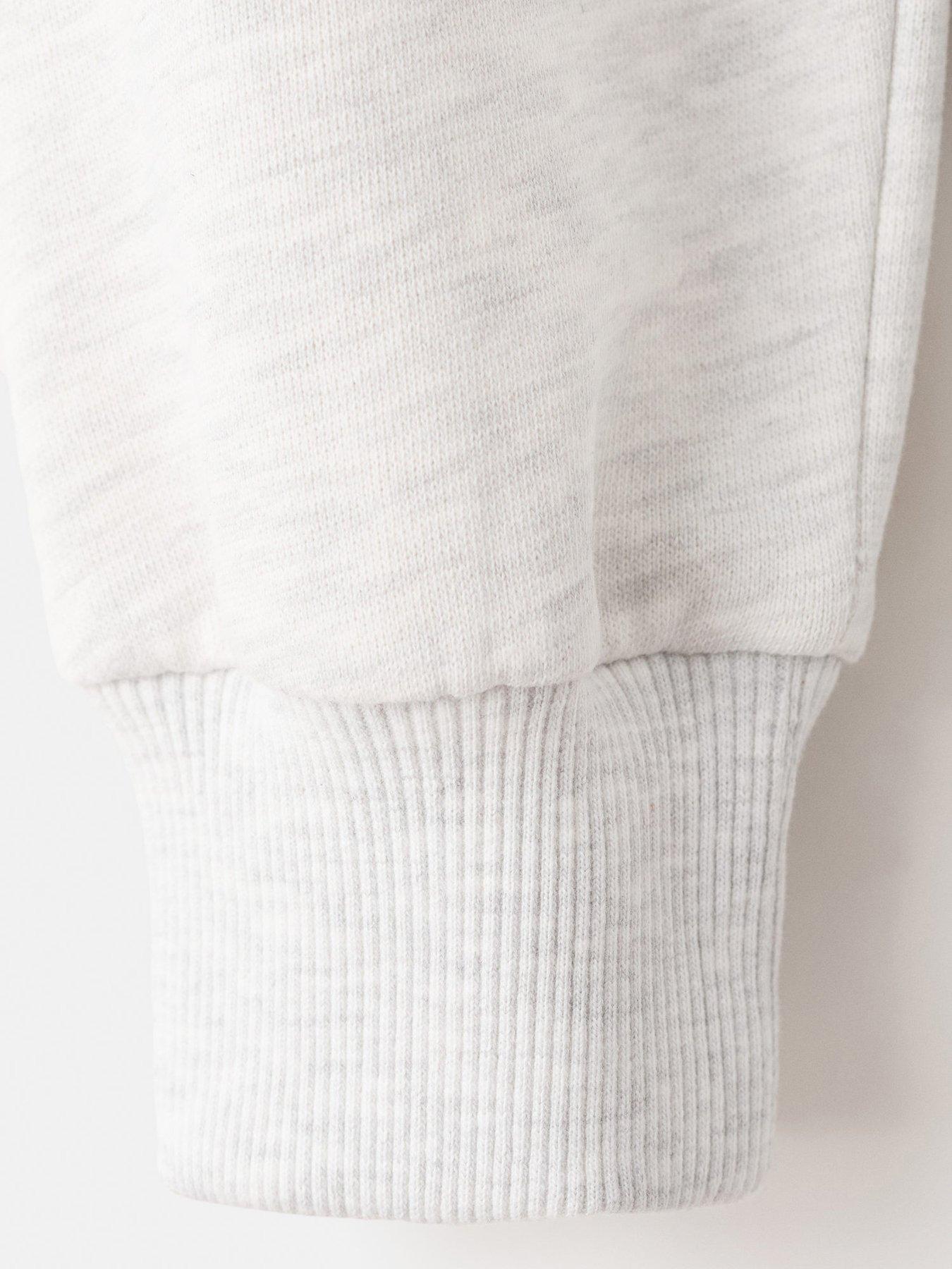 Image 3 of 4 of Mango Girls Sunday In Lisbon Sweatshirt - Grey