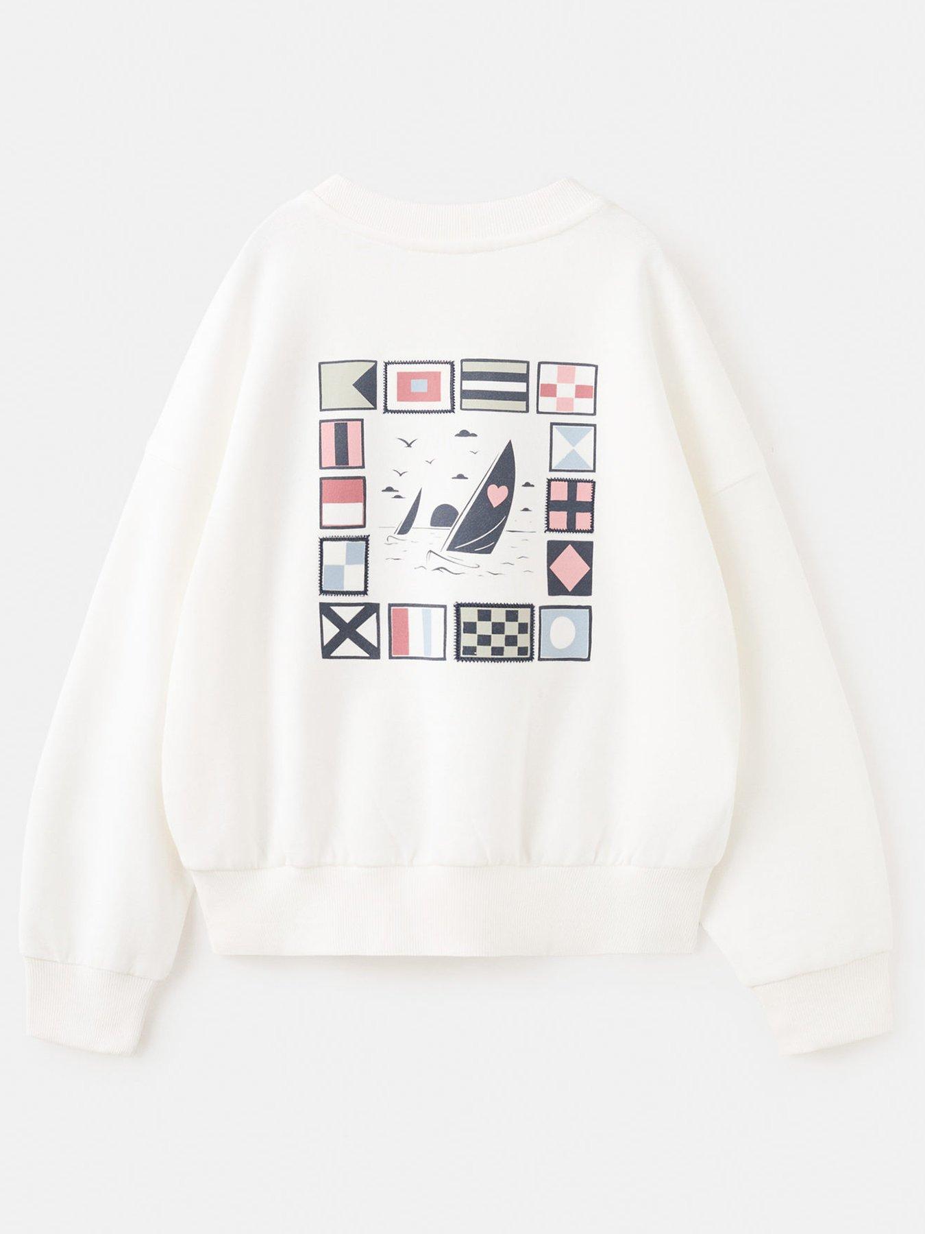 mango-girls-sunset-chaser-graphic-sweatshirt-light-creamback