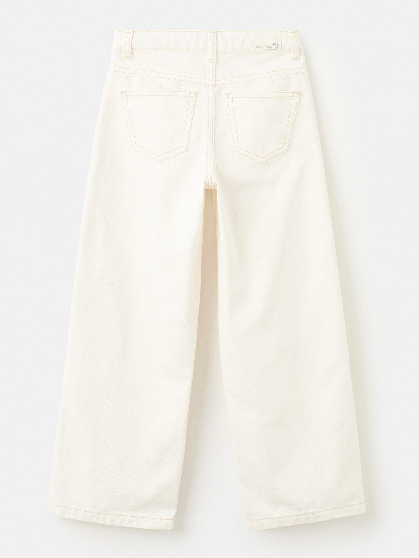 mango-girls-floral-embroidered-wide-leg-denim-jeans-creamback