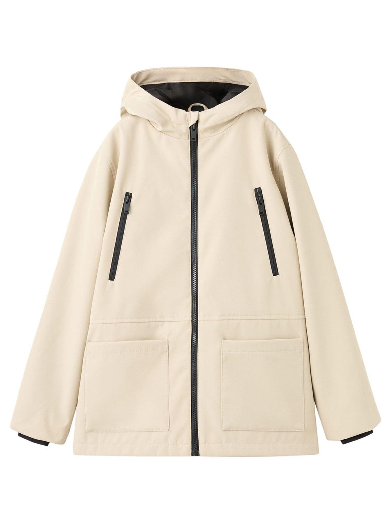 mango-boys-contrast-zip-coat-light-greyfront