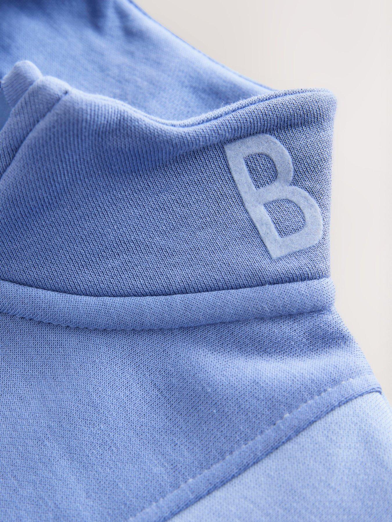 Image 5 of 7 of Ted Baker Older Boys Funnel Short Set - Blue