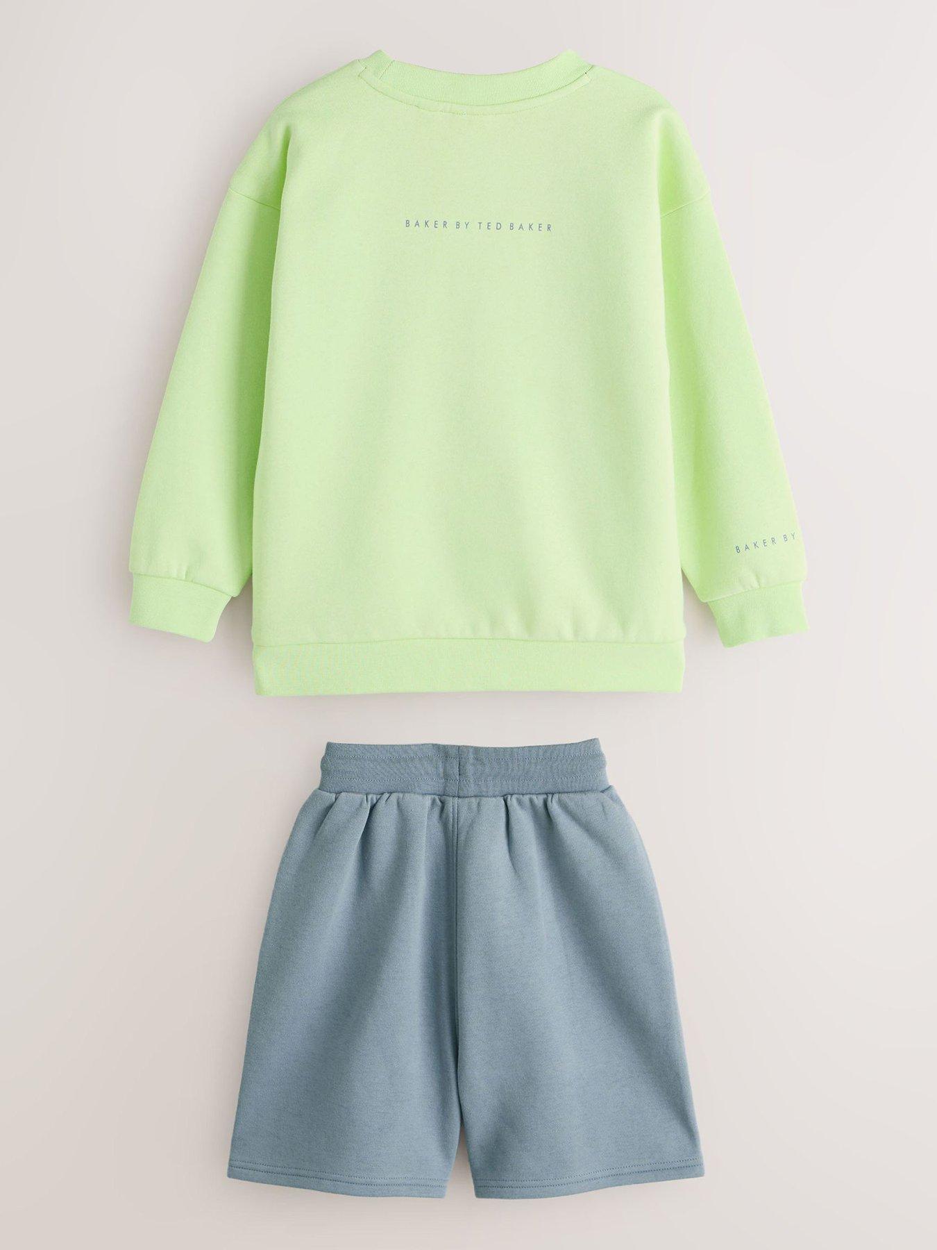 ted-baker-boys-long-sleeved-graphic-short-set-greenback
