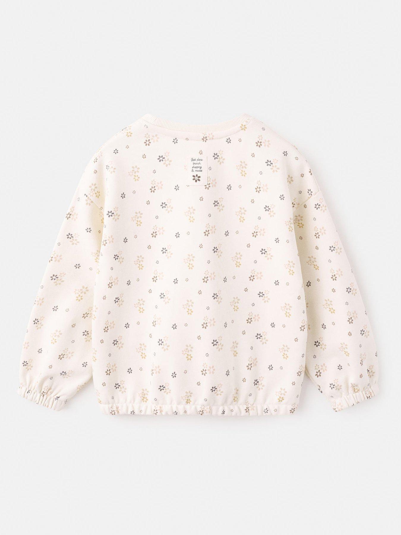 mango-younger-girls-daisy-print-sweatshirt-creamback