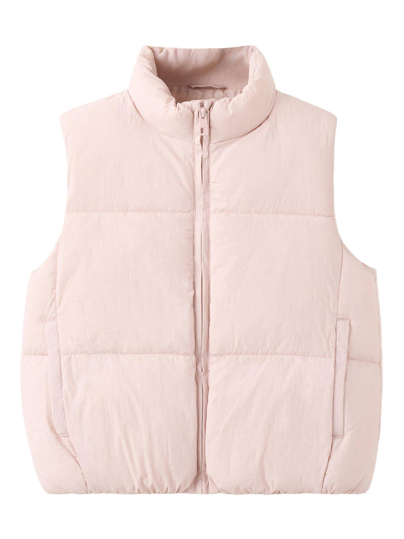 mango-girls-padded-gilet-pinkstillFront
