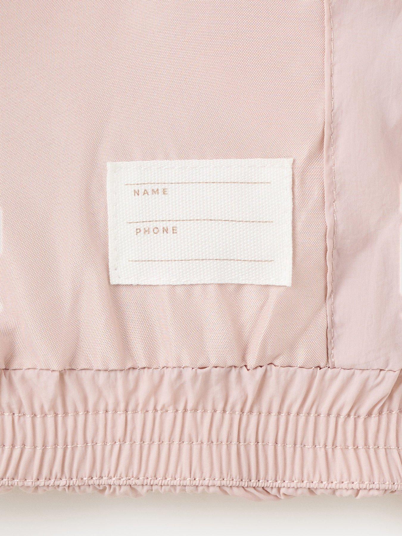 mango-girls-padded-gilet-pinkdetail