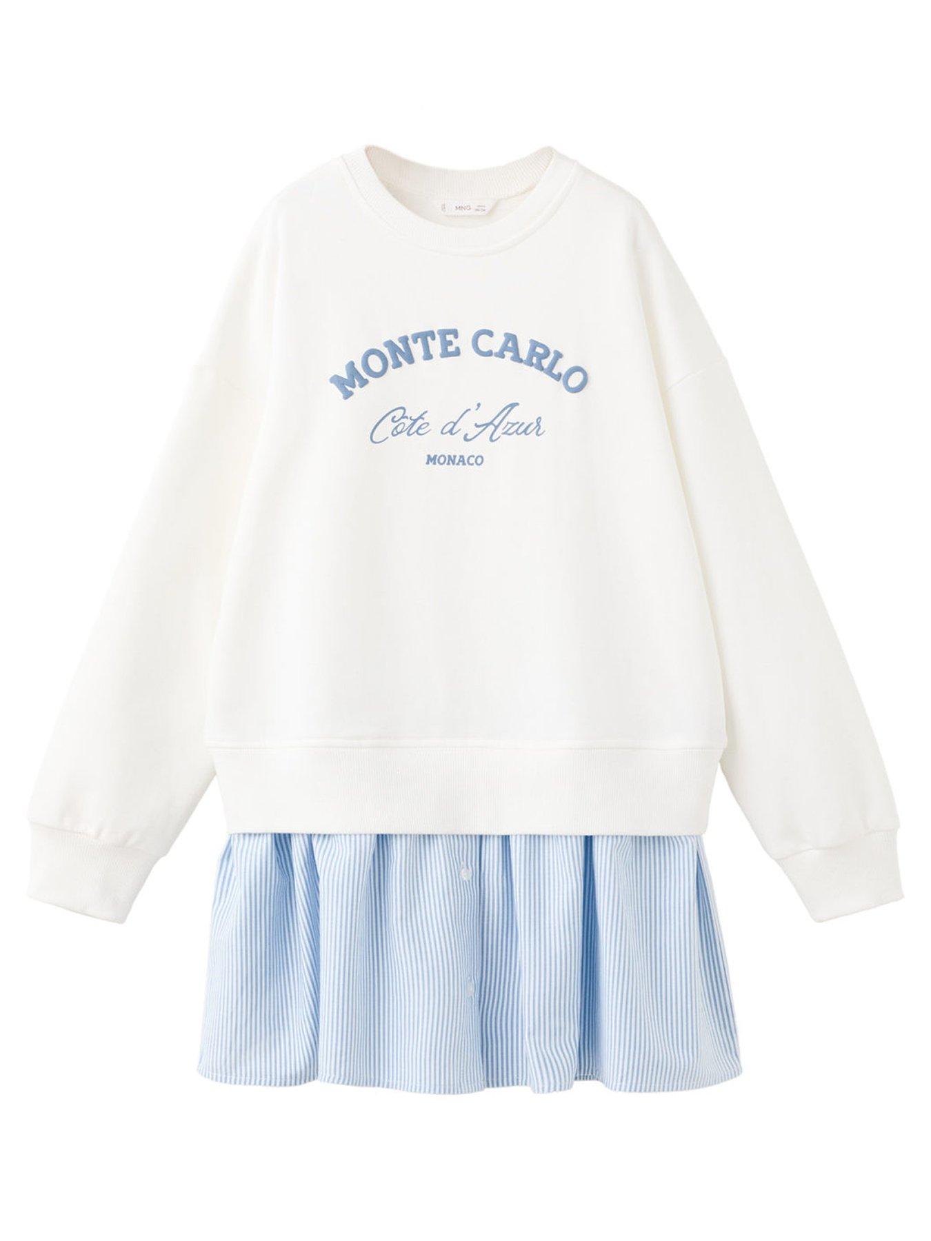 Jumper Dresses | Girl | Cream | Very