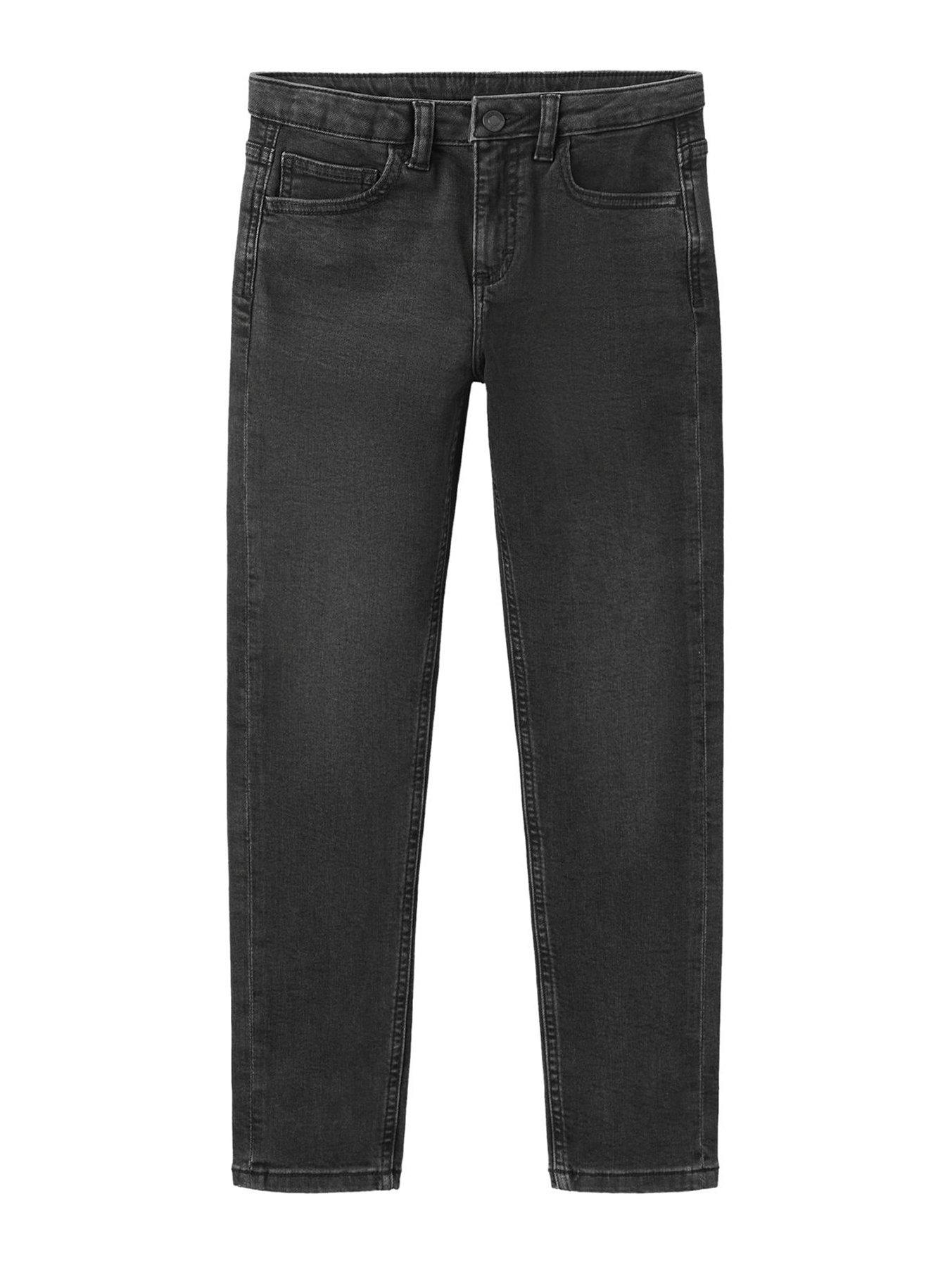 mango-boys-slim-fit-jeans-black