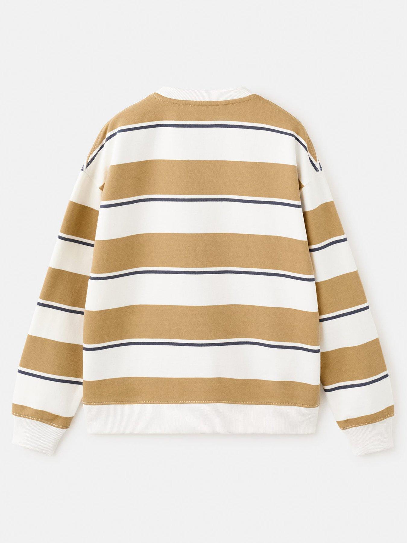 mango-boys-stripe-sweatshirt-yellowback