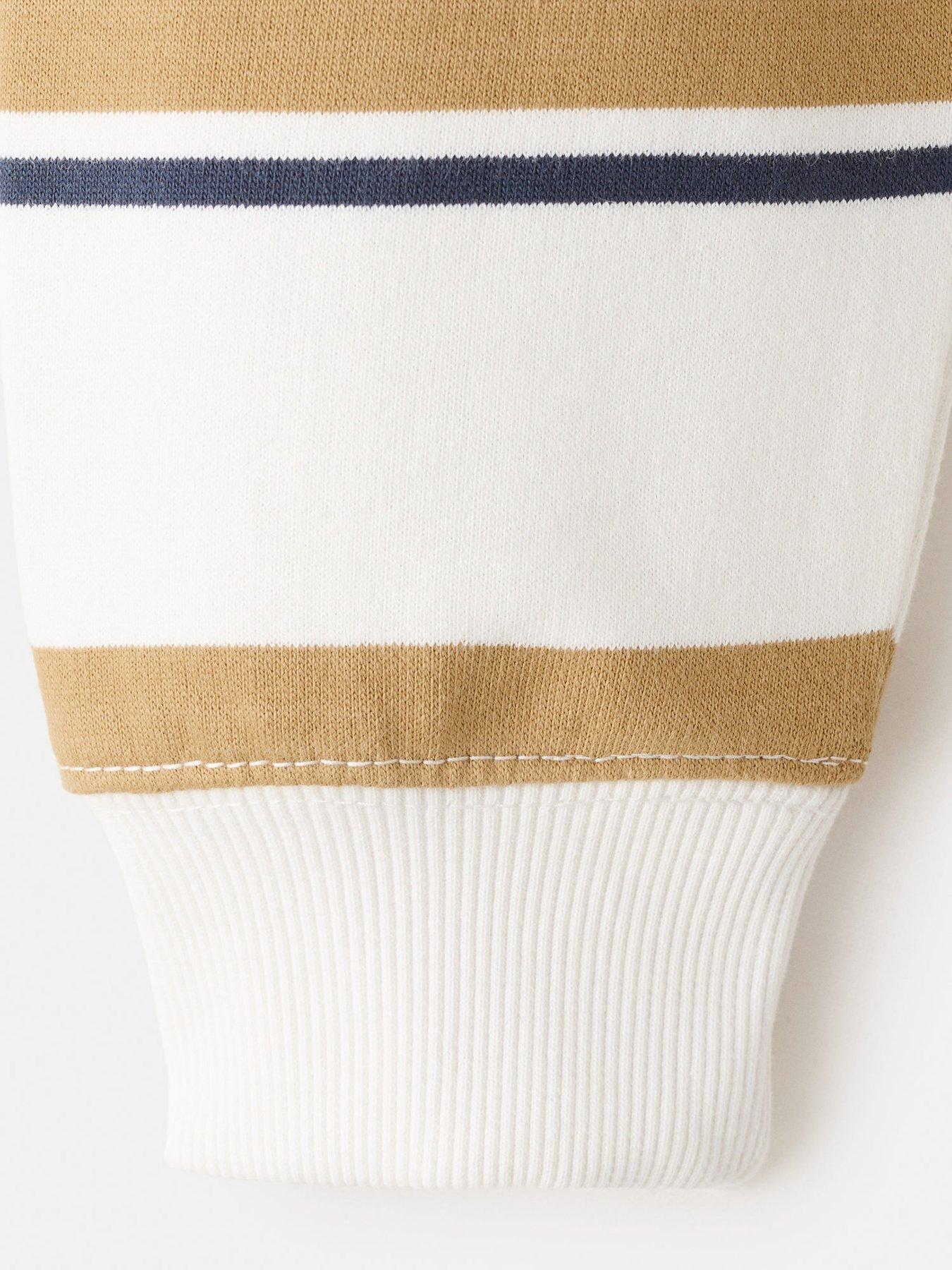 mango-boys-stripe-sweatshirt-yellowoutfit