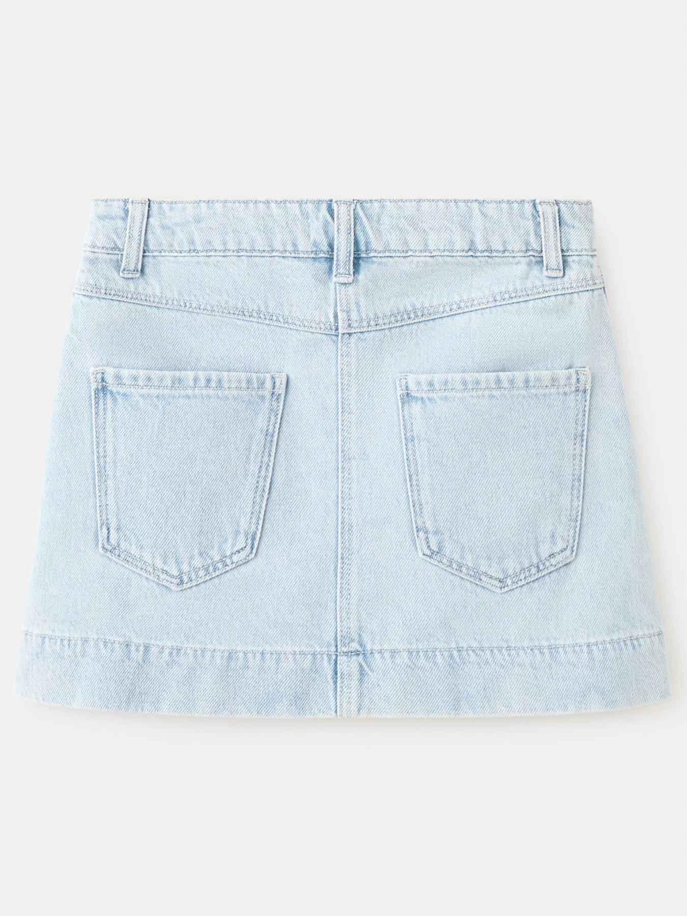 mango-girls-button-up-denim-skirt-light-blueback
