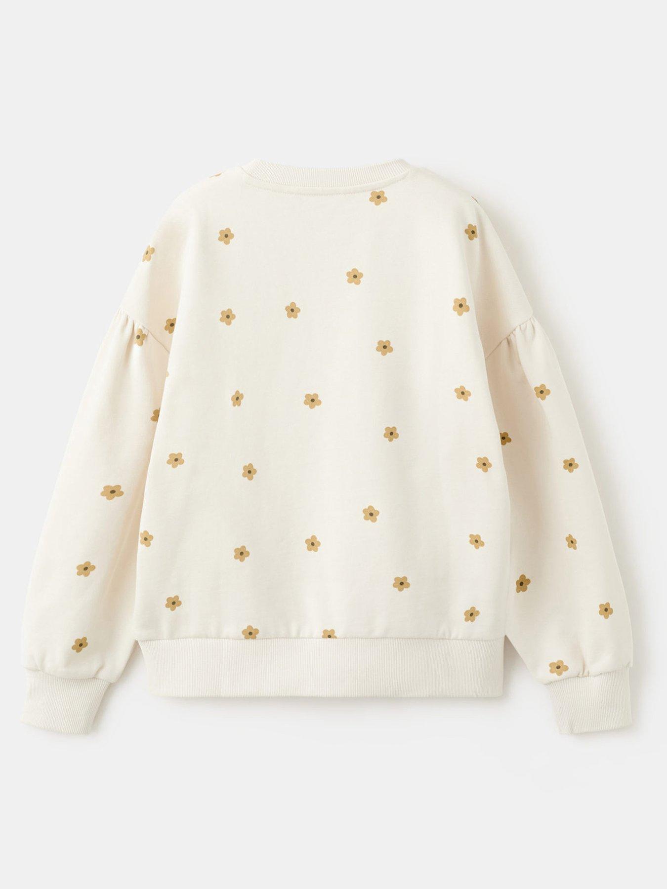 mango-girls-sweet-daisy-sweatshirt-light-creamback
