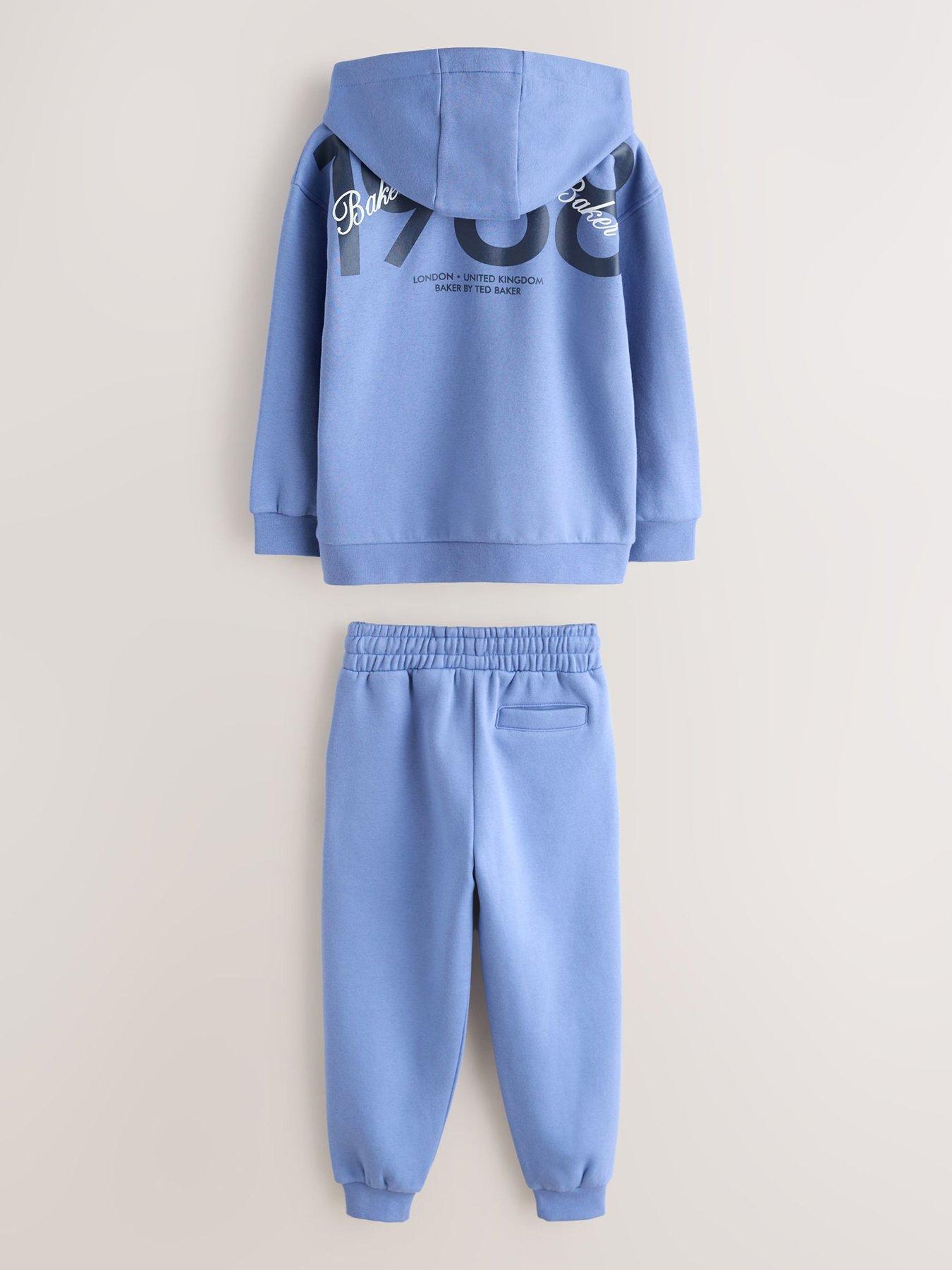 ted-baker-older-boys-graphic-logo-hoodie-set-blueback