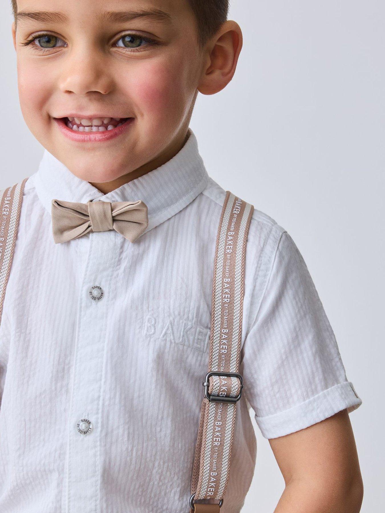 ted-baker-younger-boys-brace-shirt-short-set-beigestillFront