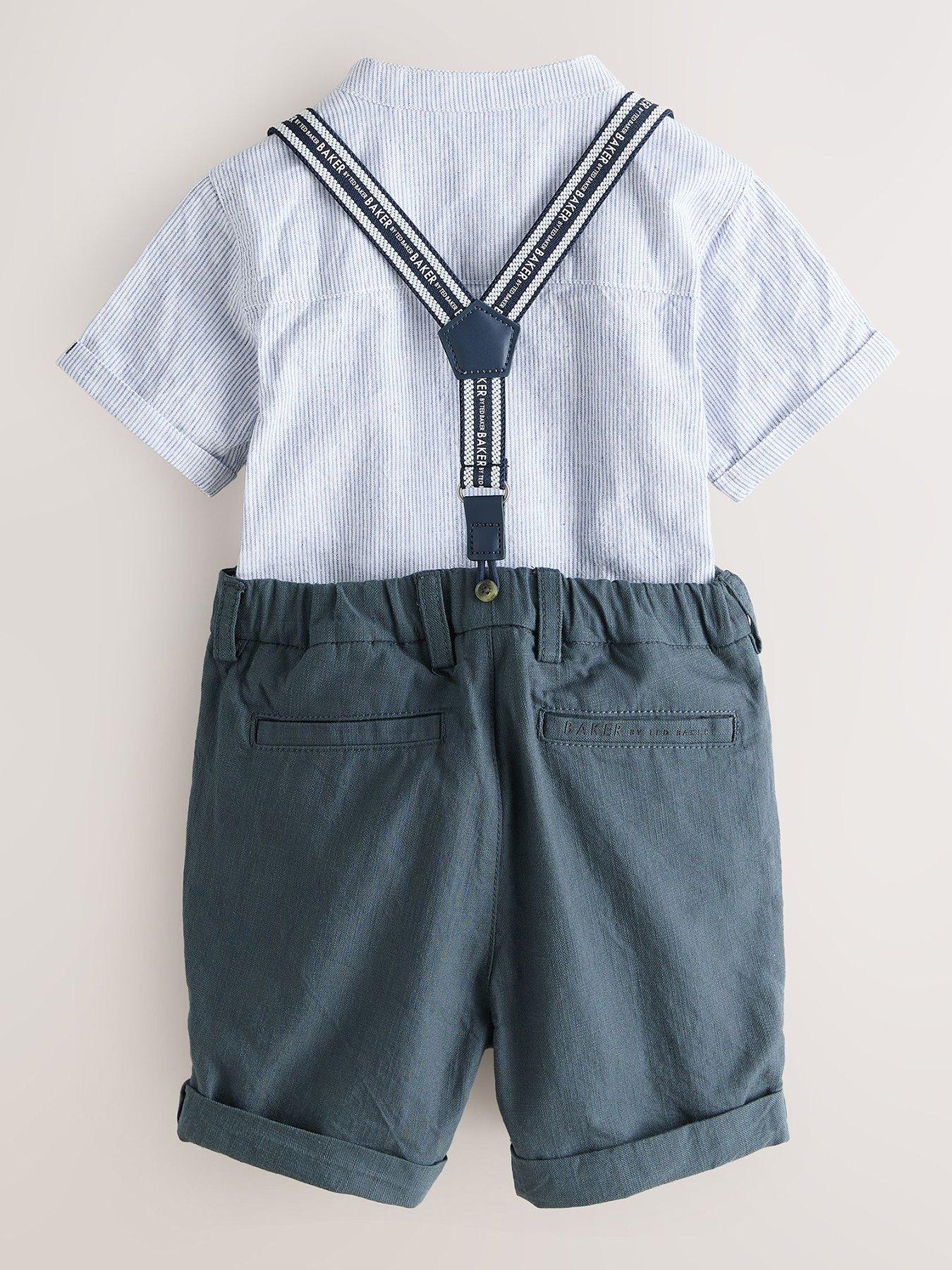 ted-baker-younger-boys-braces-shirt-and-short-set-blueback