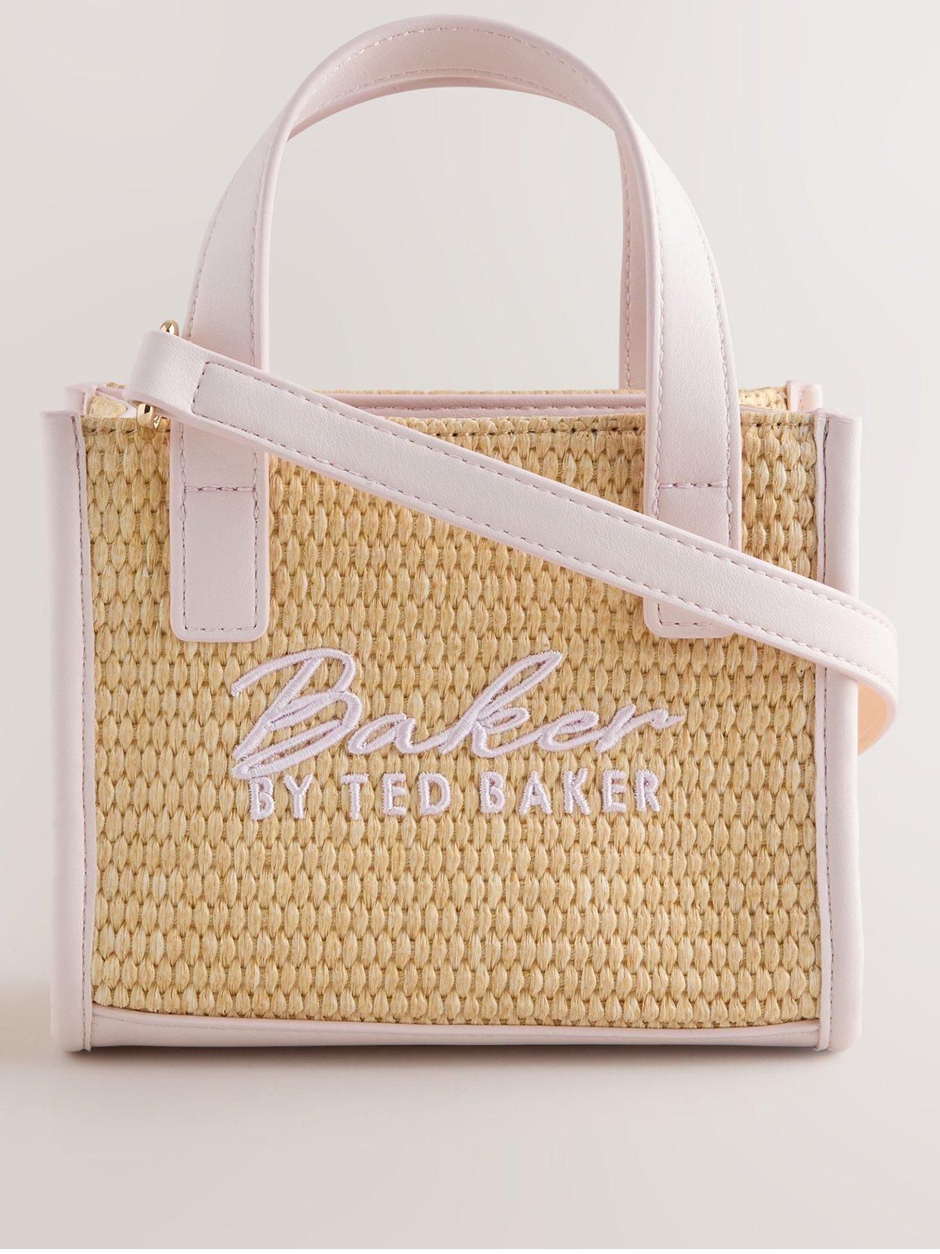 ted-baker-older-girls-logo-straw-bag-neutralback