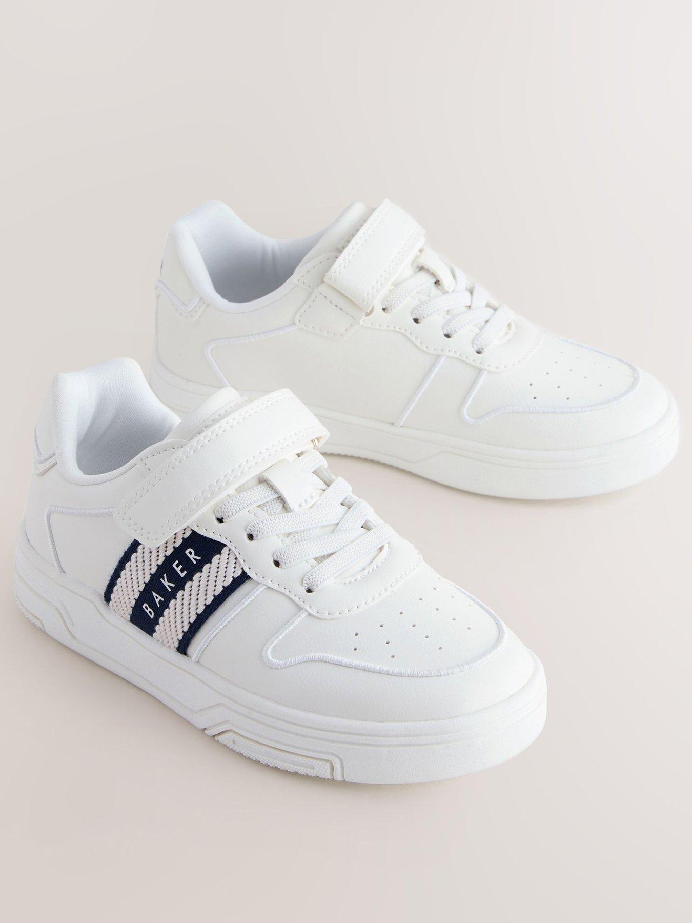 ted-baker-older-boys-logo-tape-trainers-whitestillFront