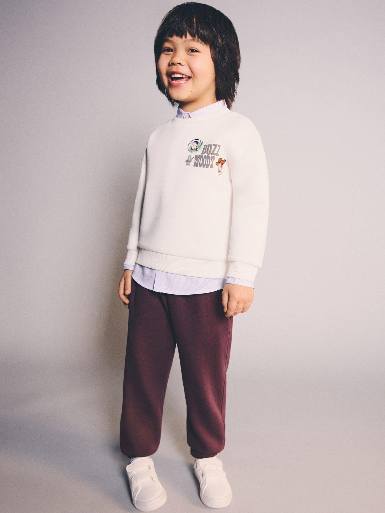 mango-younger-boys-basic-joggers-dark-red