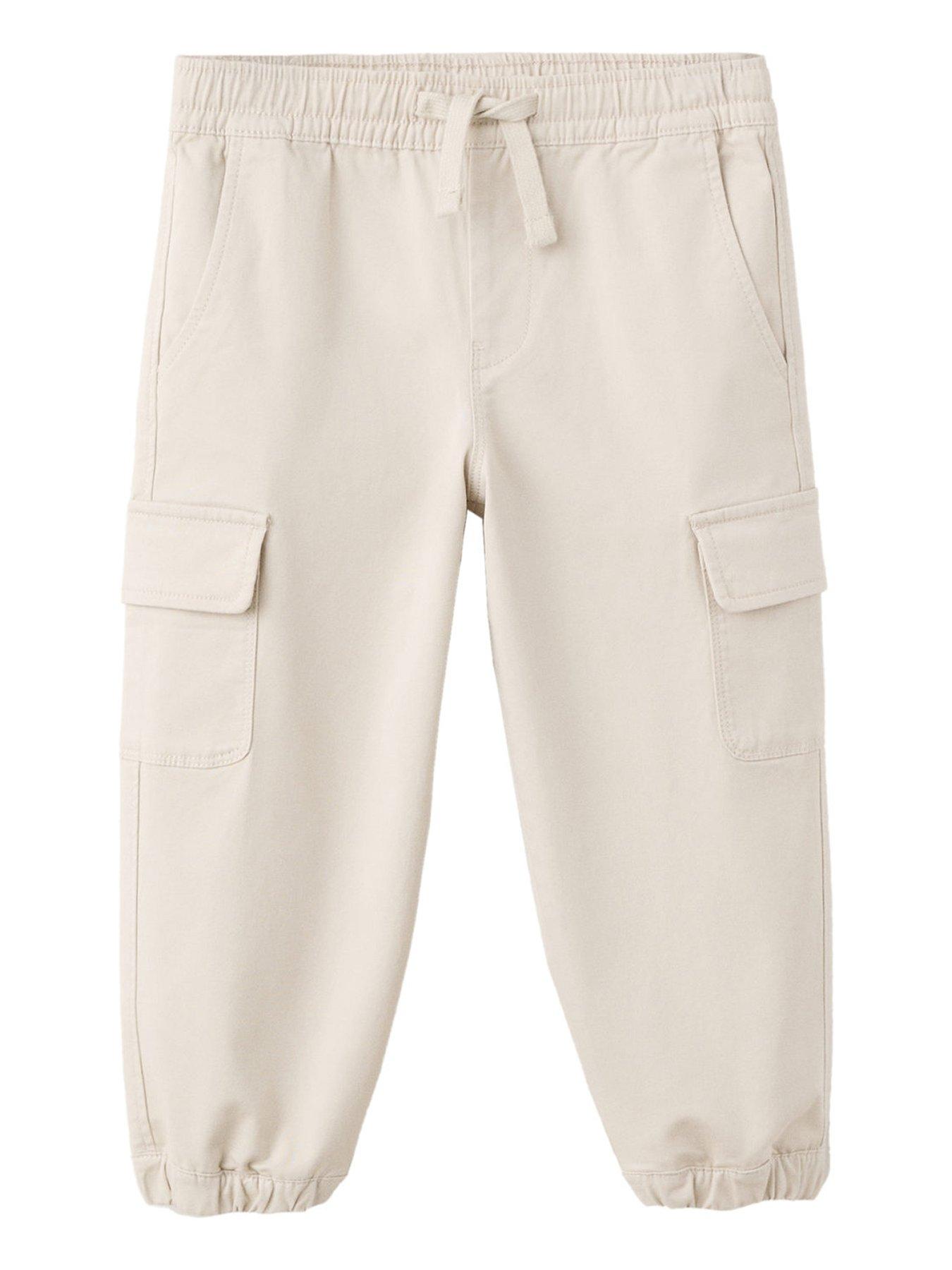 mango-younger-boys-combat-cuffed-trousers-light-beige