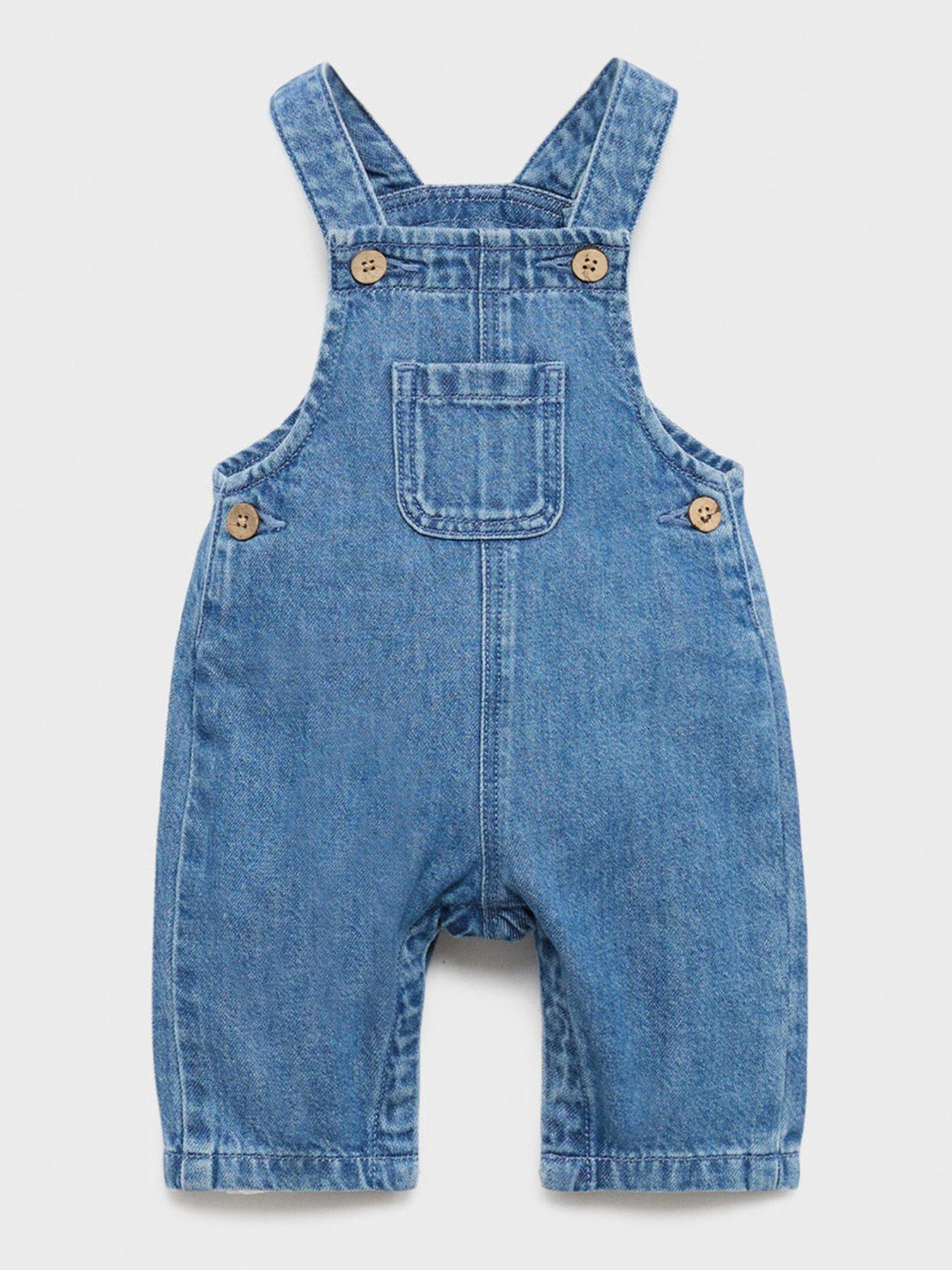 mango-baby-unisex-soft-denim-dungarees-blue