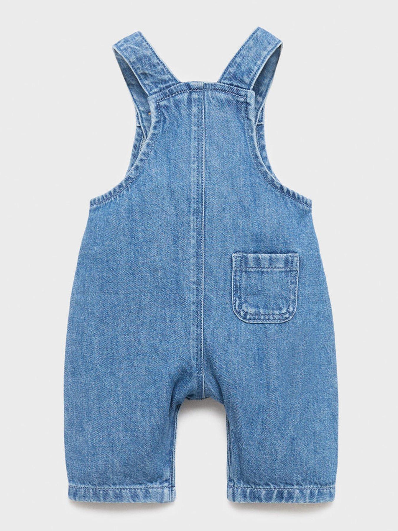 mango-baby-unisex-soft-denim-dungarees-blueback