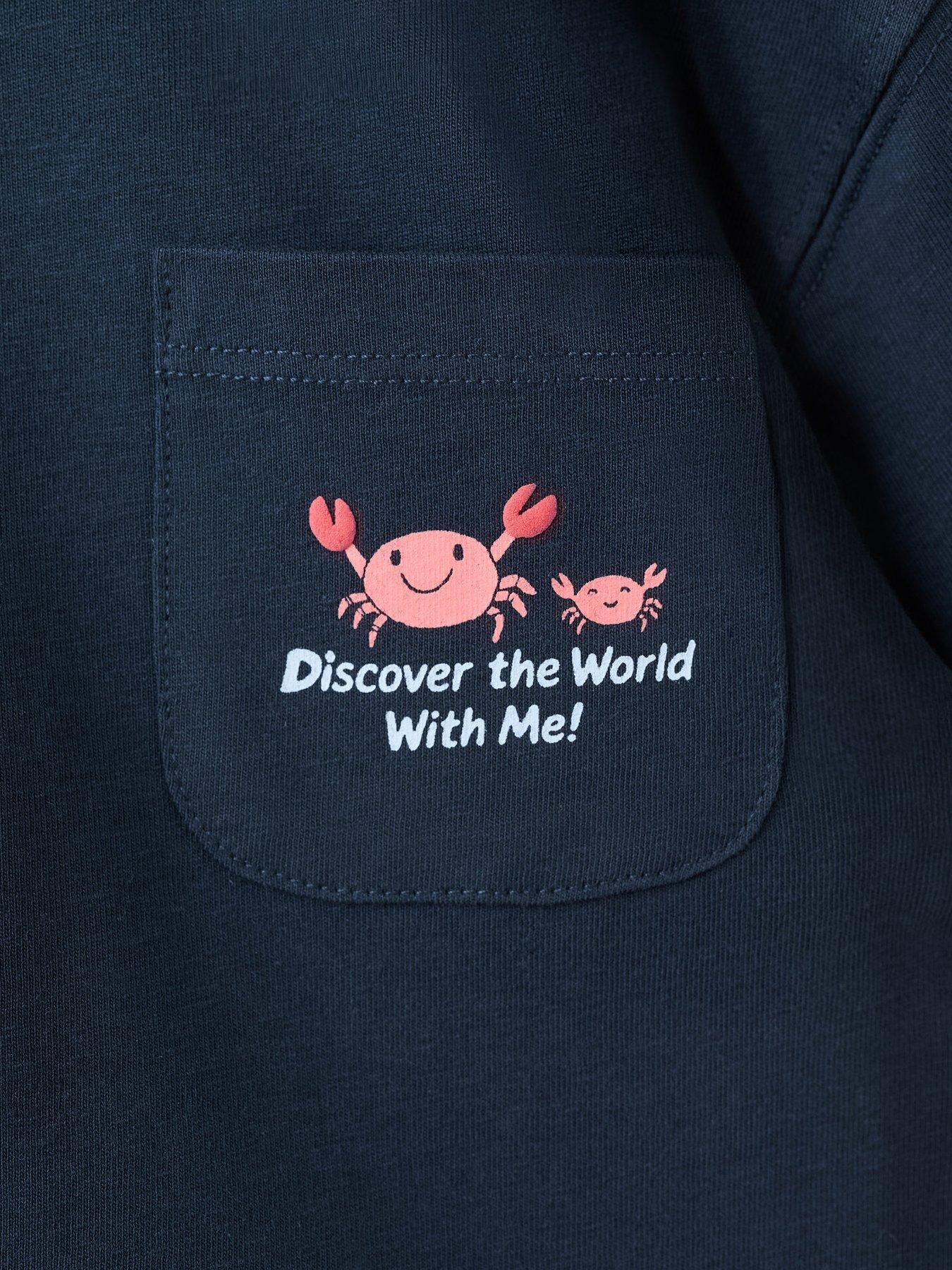 mango-younger-boys-crab-print-short-sleeve-t-shirt-navydetail