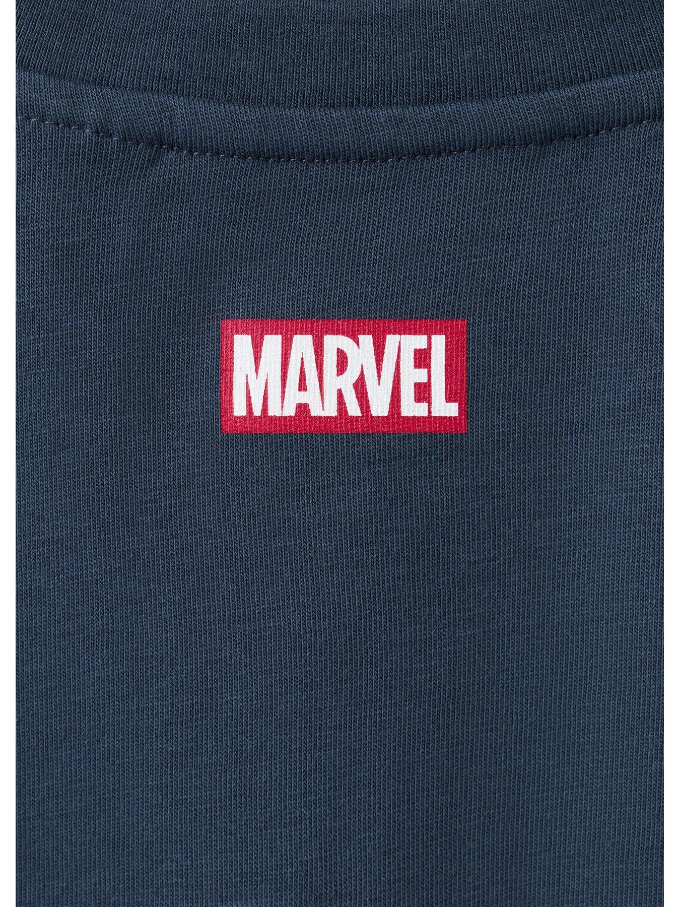 mango-younger-boys-spiderman-short-sleeve-t-shirt-navydetail